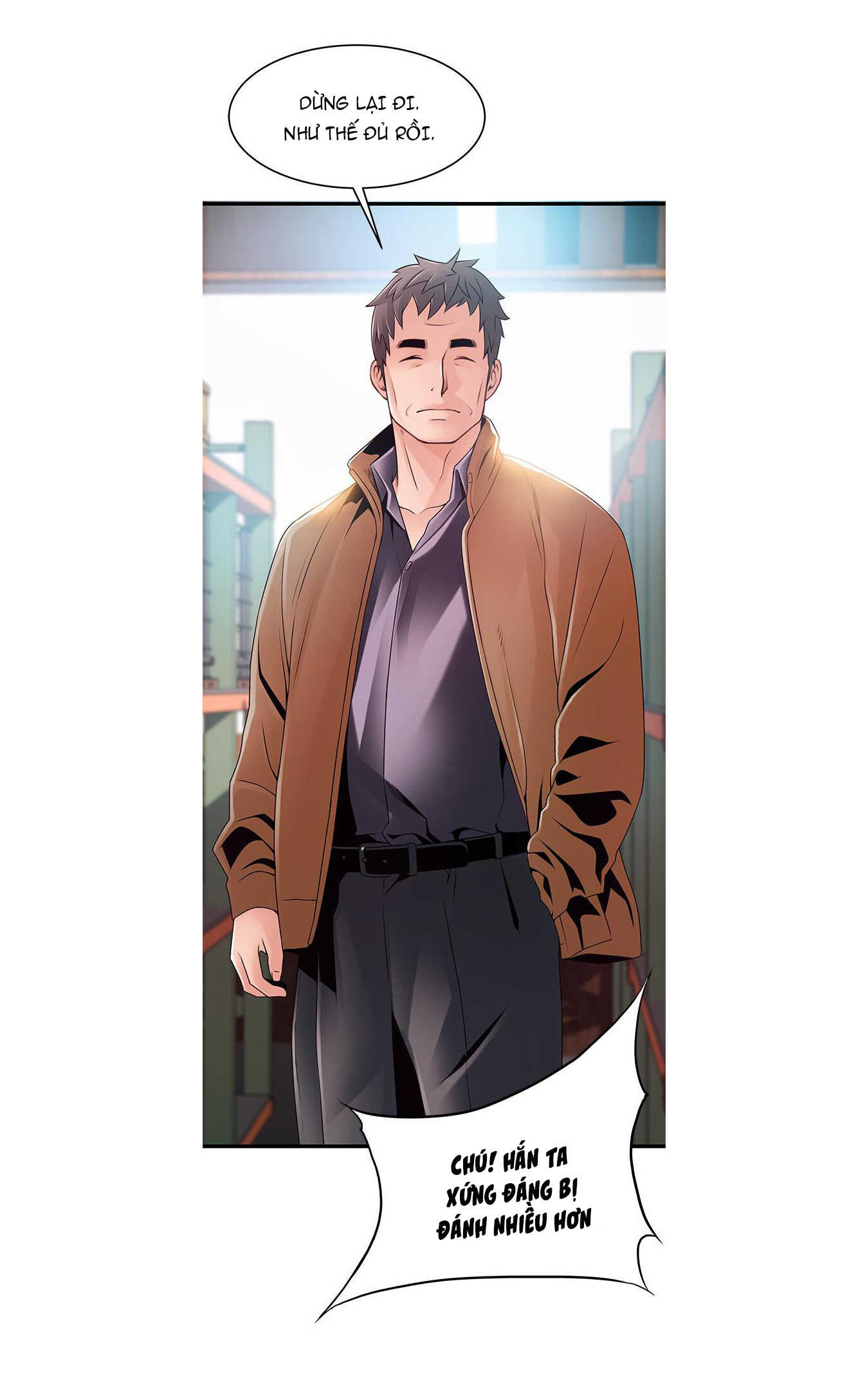 Điểm Yếu Chap Chapter 116-Điểm Yếu - Next Chap 117