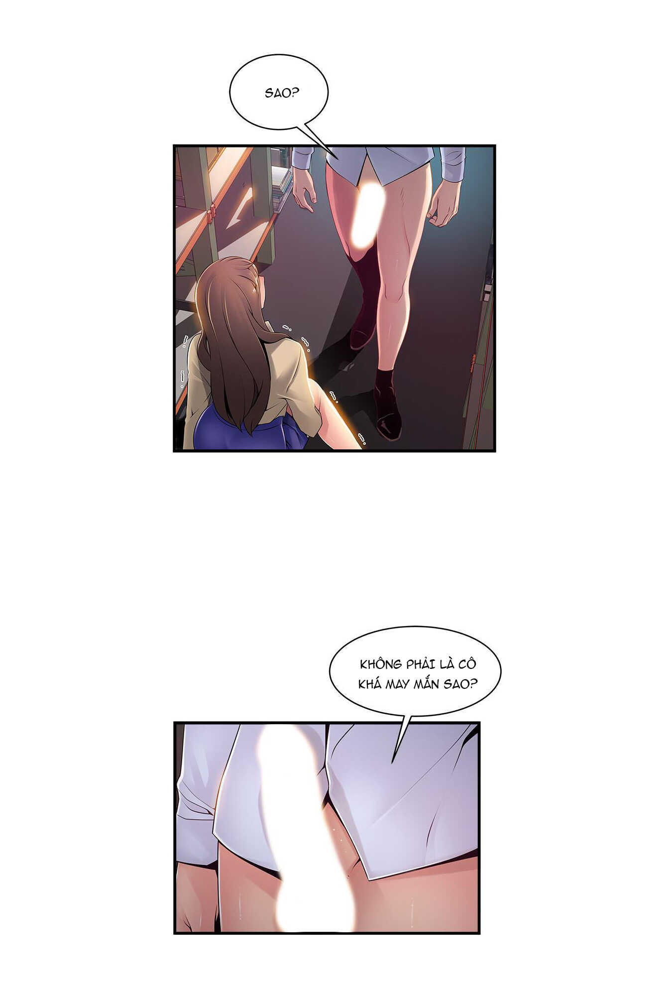 Điểm Yếu Chap Chapter 116-Điểm Yếu - Next Chap 117