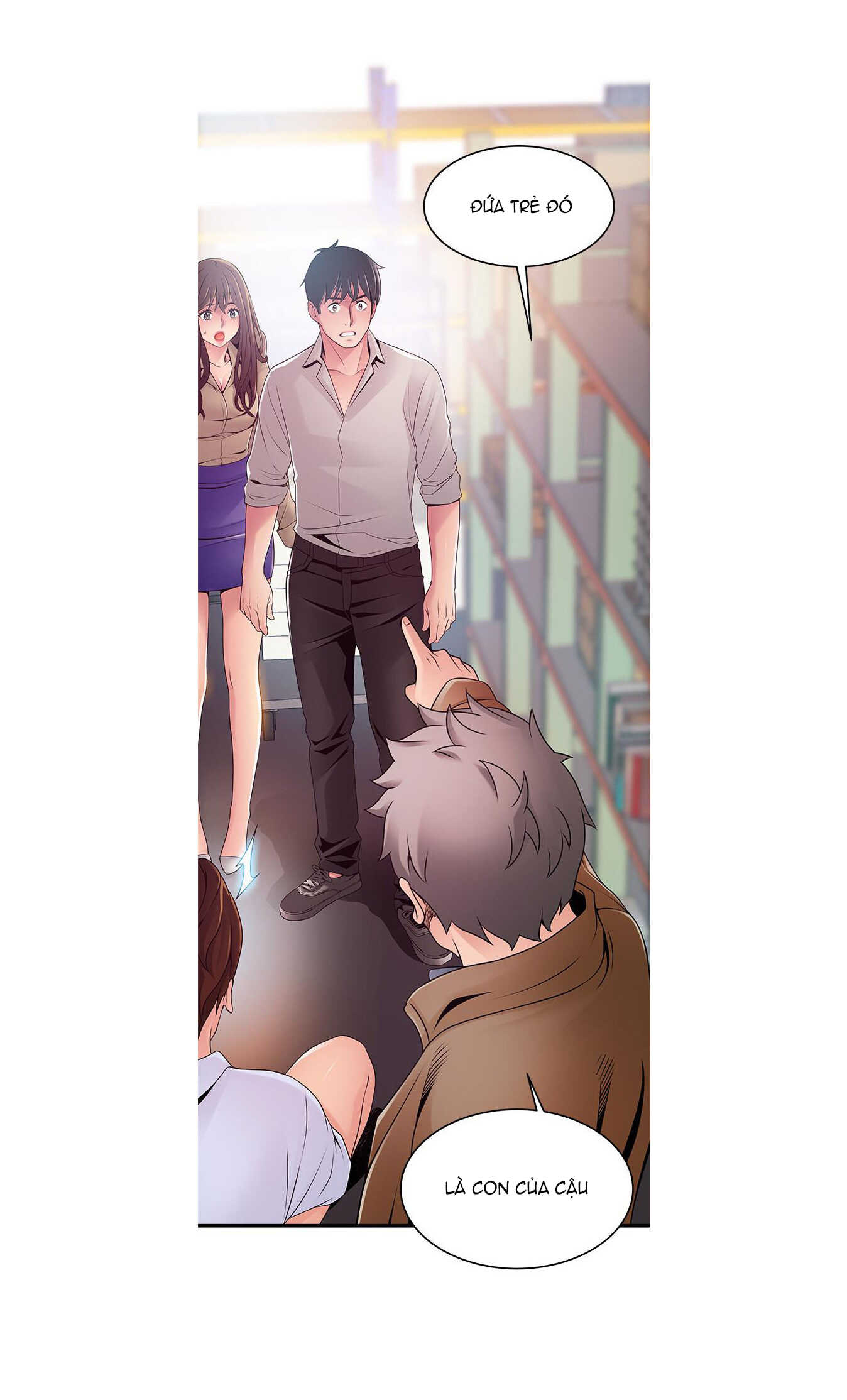 Điểm Yếu Chap Chapter 116-Điểm Yếu - Next Chap 117