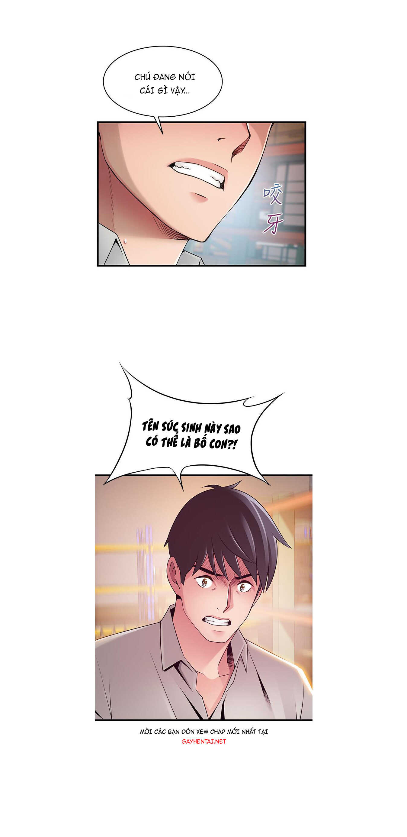 Điểm Yếu Chap Chapter 116-Điểm Yếu - Next Chap 117