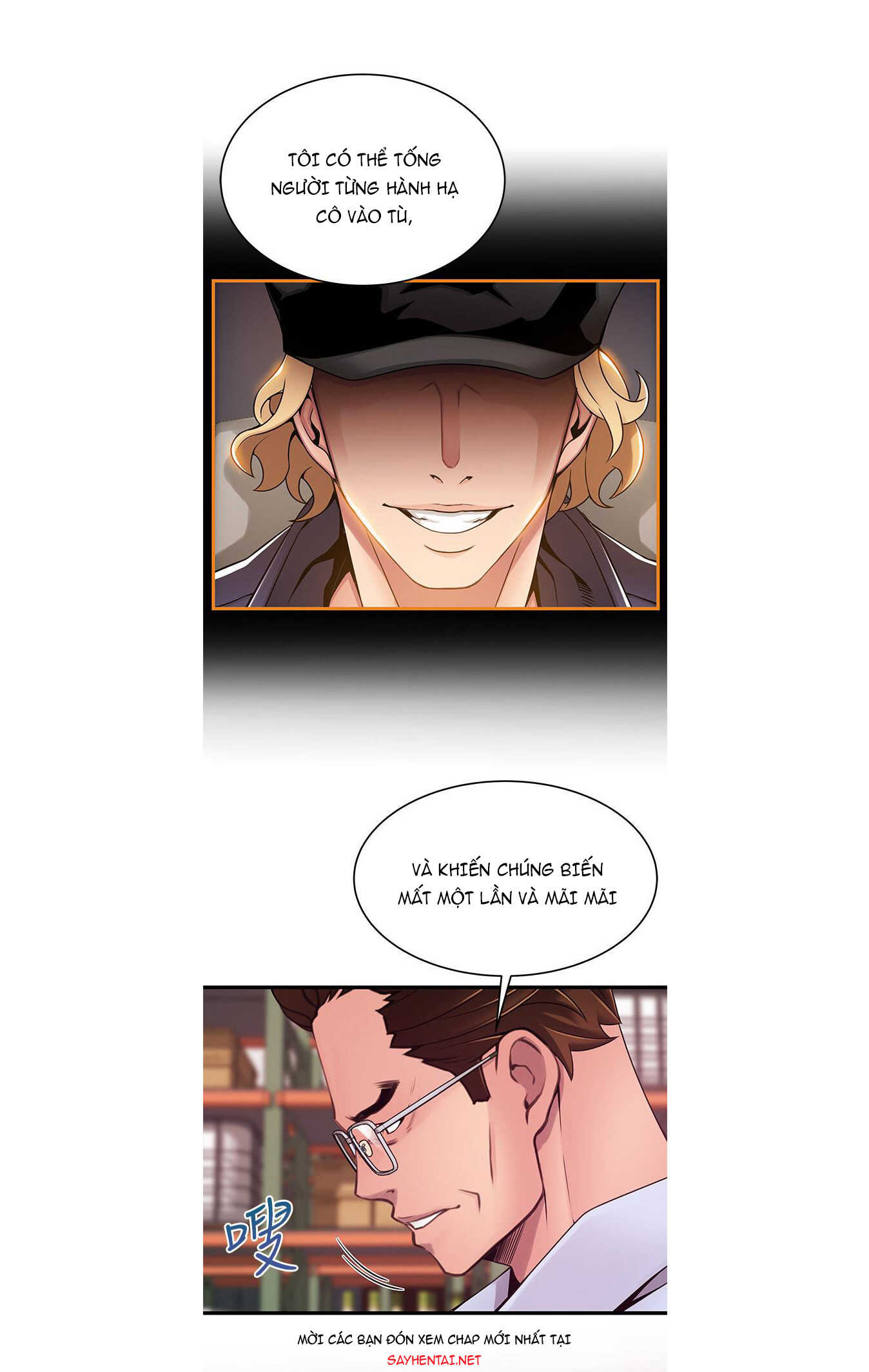 Điểm Yếu Chap Chapter 116-Điểm Yếu - Next Chap 117