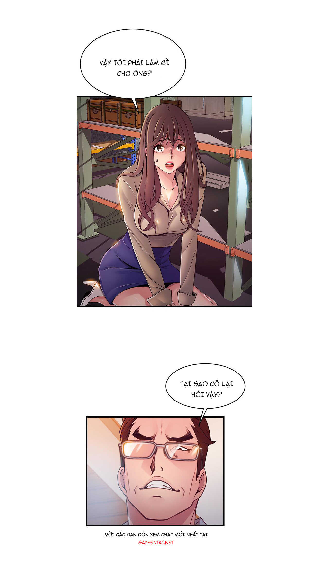 Điểm Yếu Chap Chapter 116-Điểm Yếu - Next Chap 117