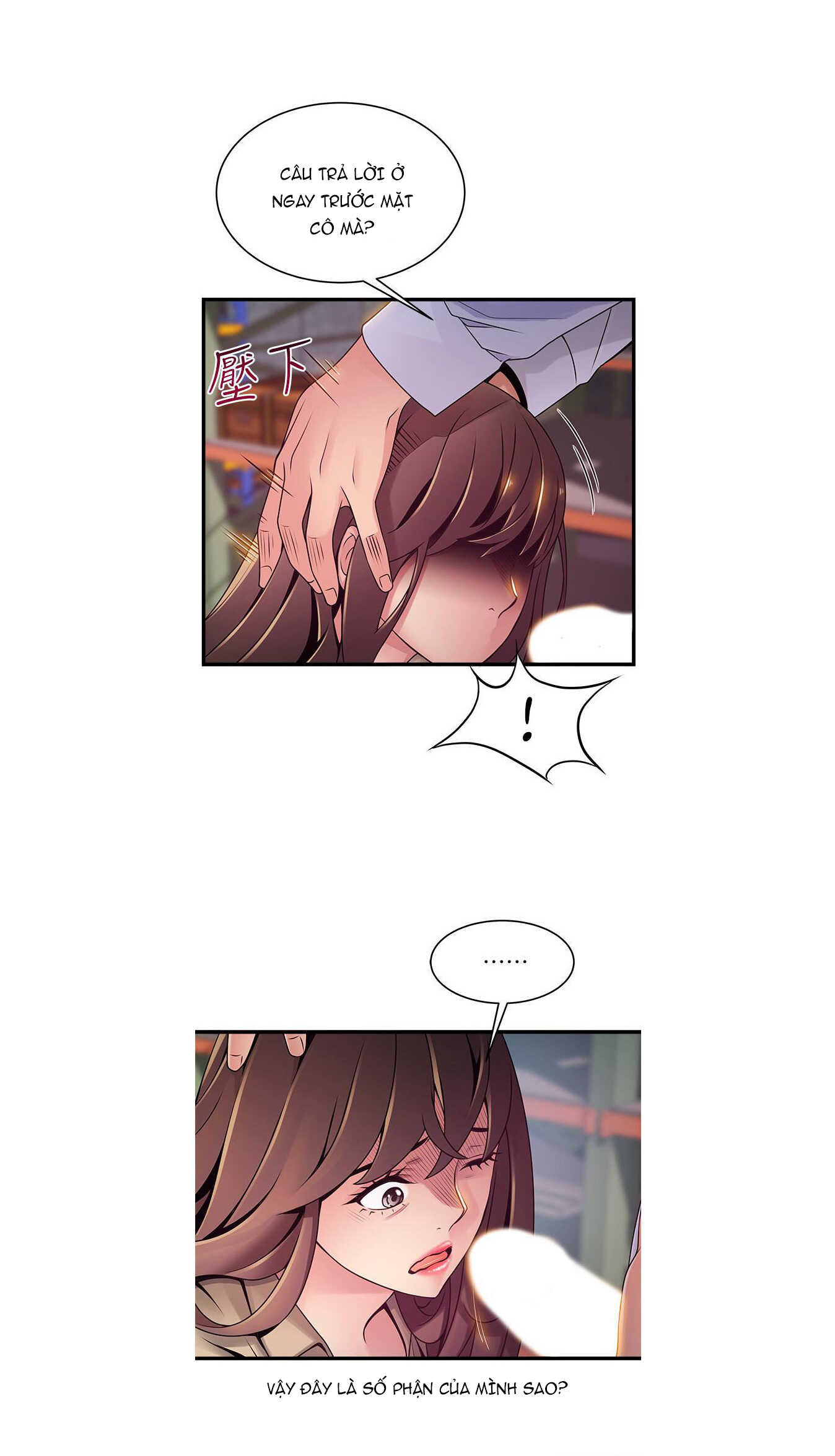 Điểm Yếu Chap Chapter 116-Điểm Yếu - Next Chap 117