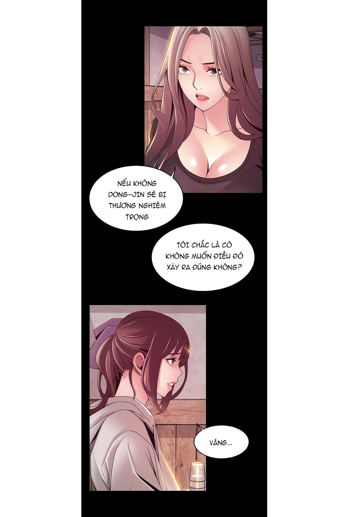 Điểm Yếu Chap Chapter 115-Điểm Yếu - Next Chap 116