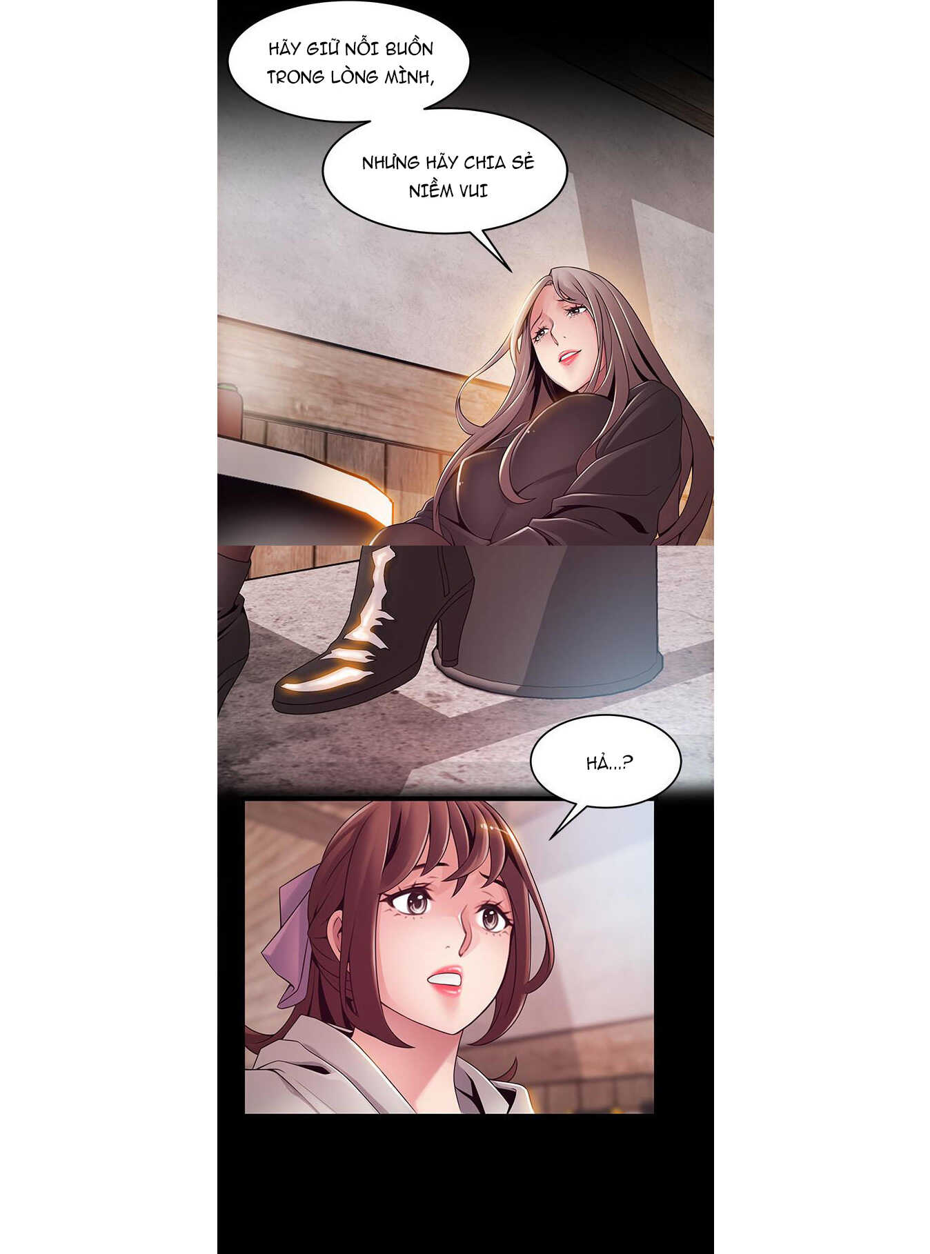 Điểm Yếu Chap Chapter 115-Điểm Yếu - Next Chap 116