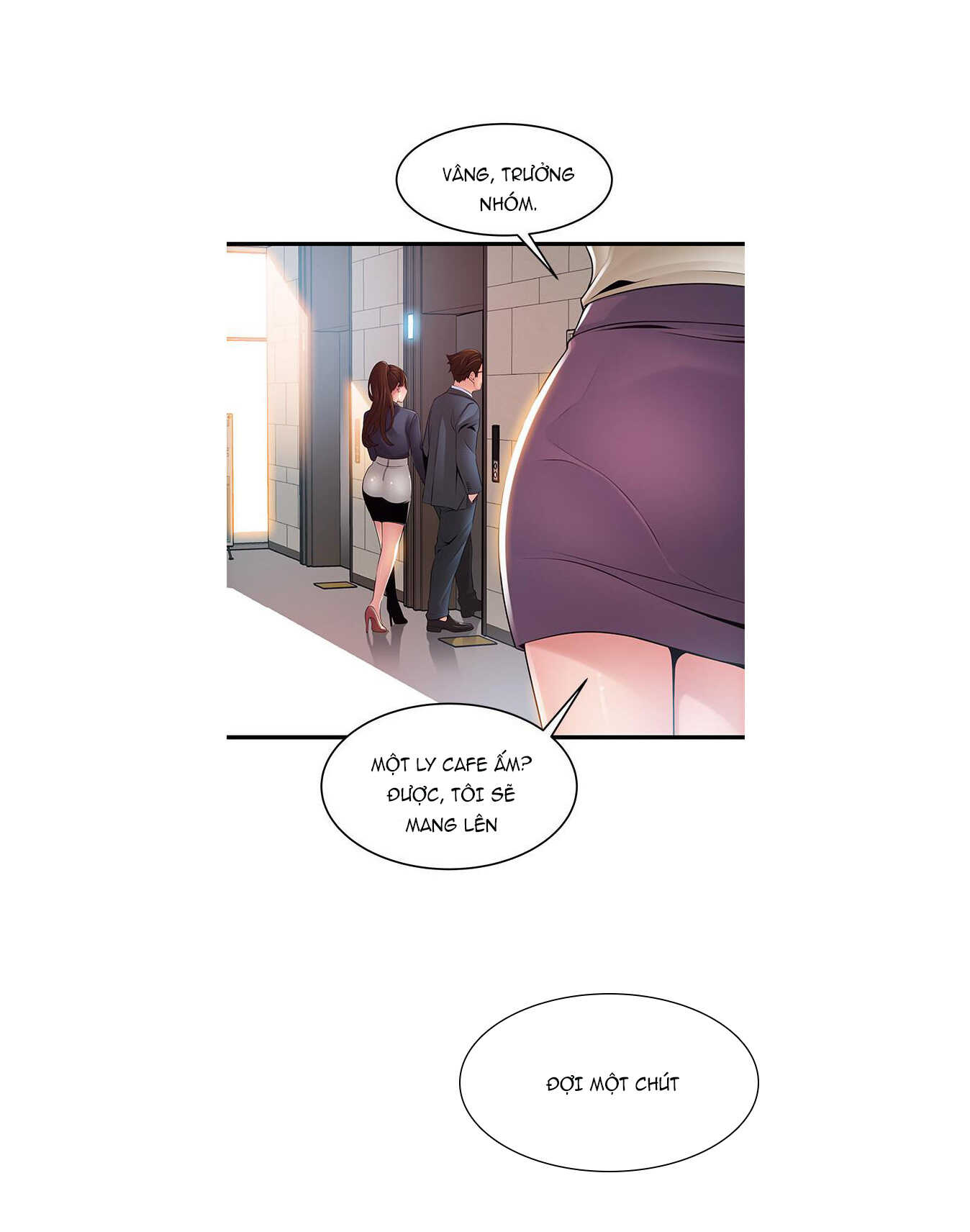 Điểm Yếu Chap Chapter 115-Điểm Yếu - Next Chap 116