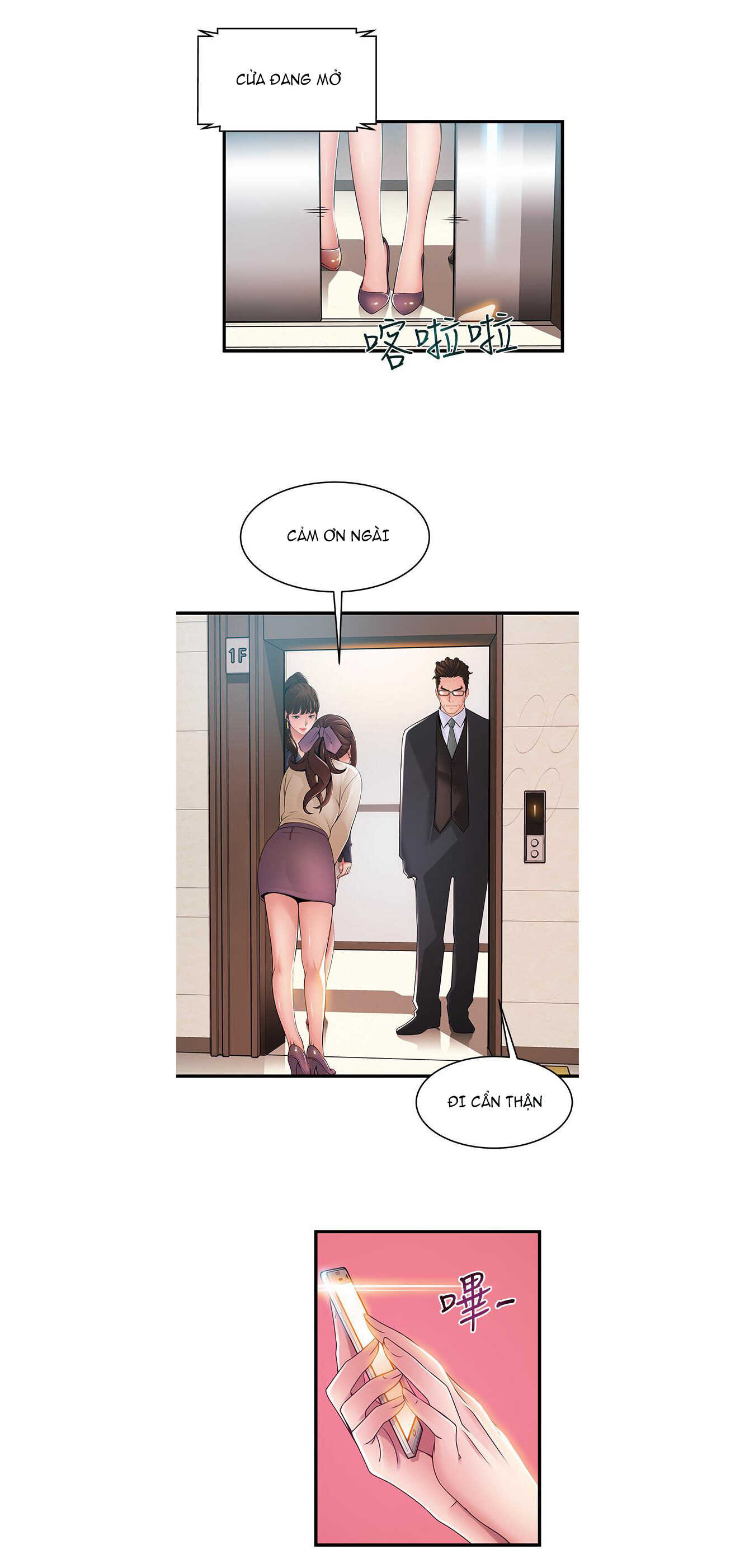 Điểm Yếu Chap Chapter 115-Điểm Yếu - Next Chap 116