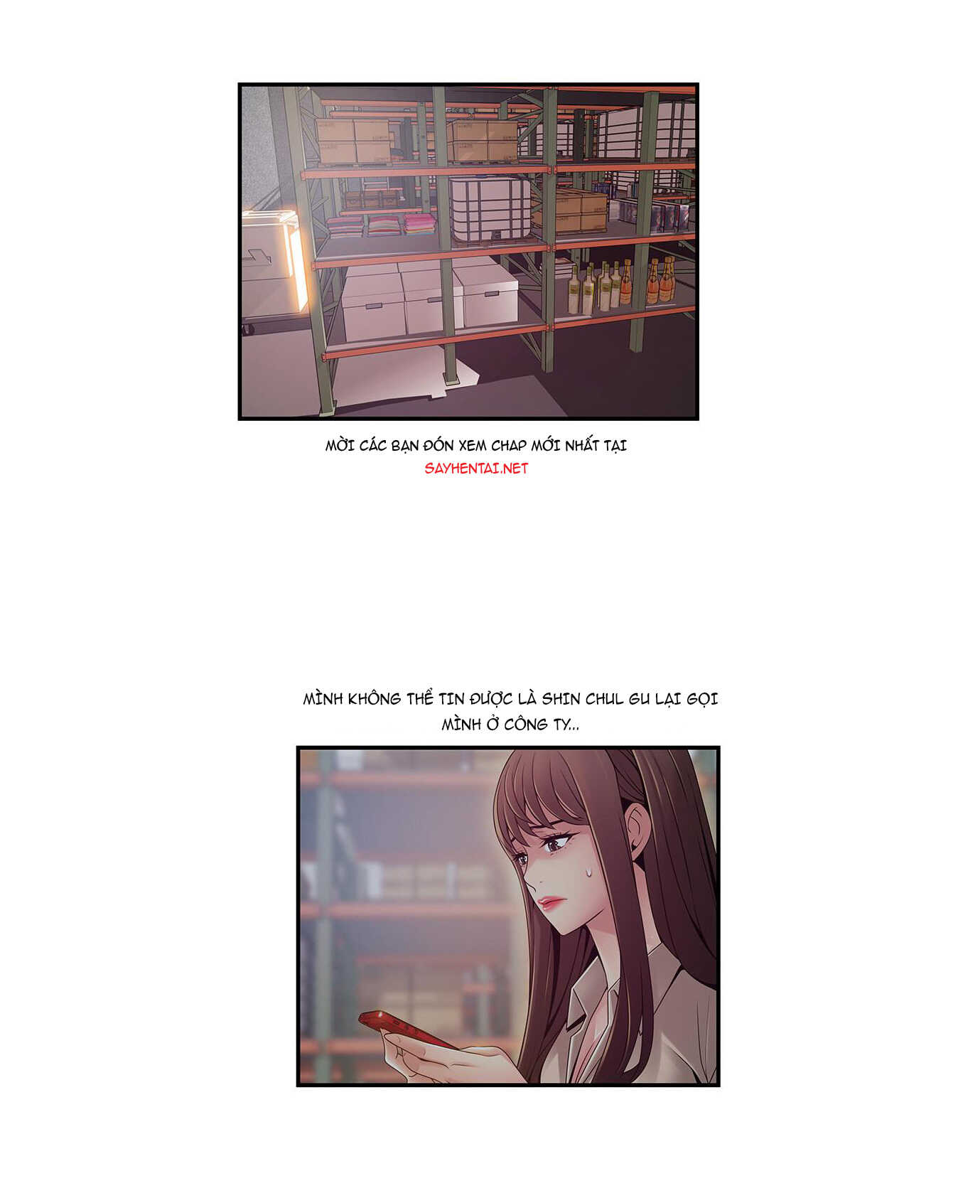 Điểm Yếu Chap Chapter 115-Điểm Yếu - Next Chap 116