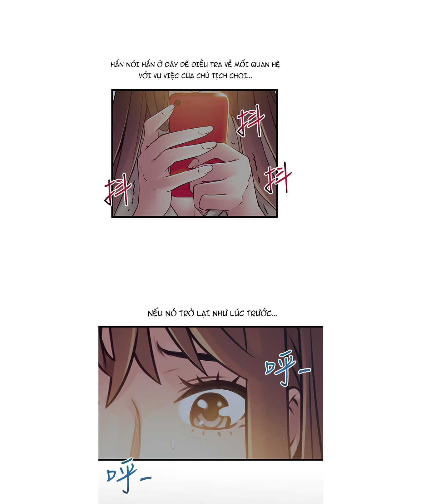 Điểm Yếu Chap Chapter 115-Điểm Yếu - Next Chap 116