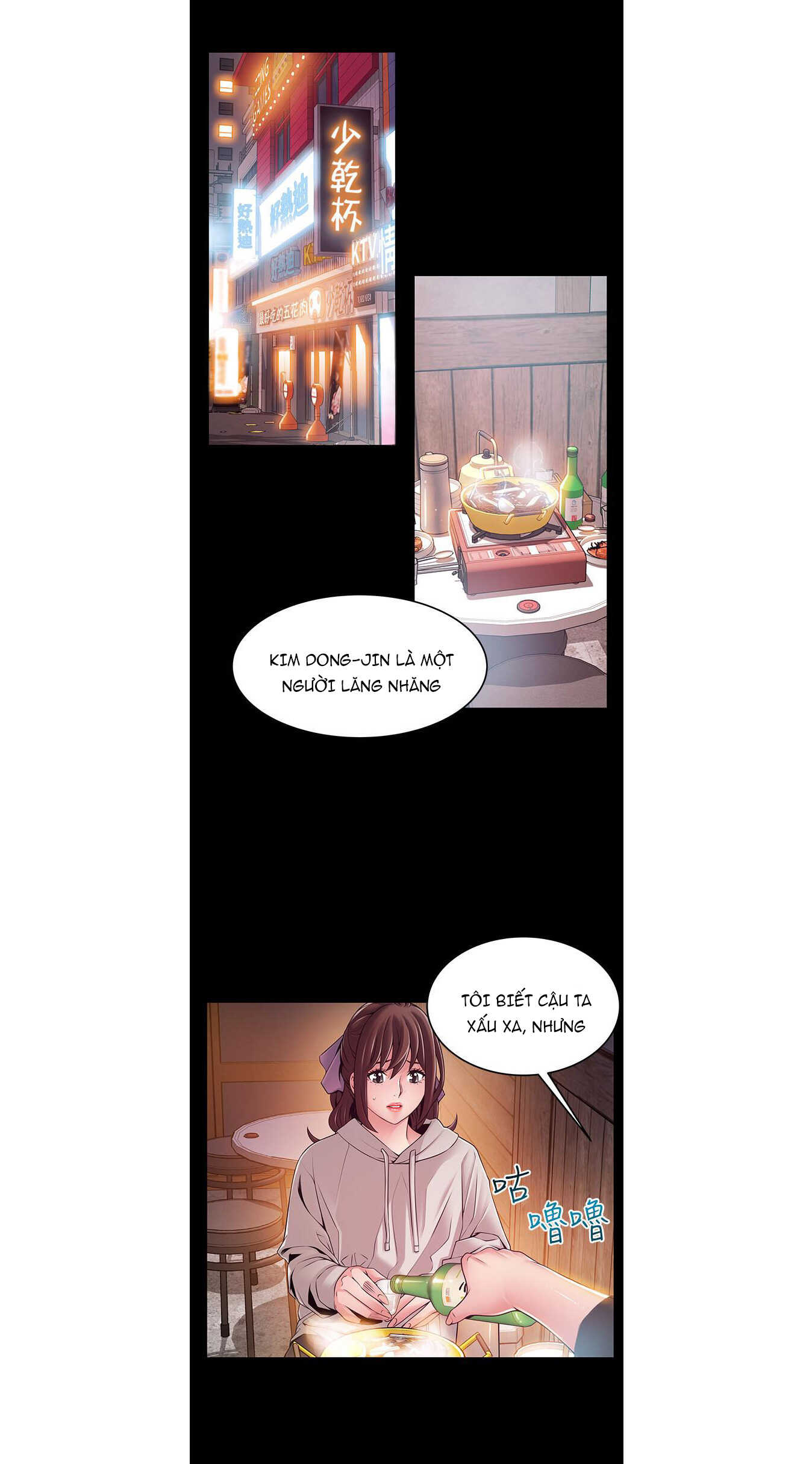 Điểm Yếu Chap Chapter 115-Điểm Yếu - Next Chap 116