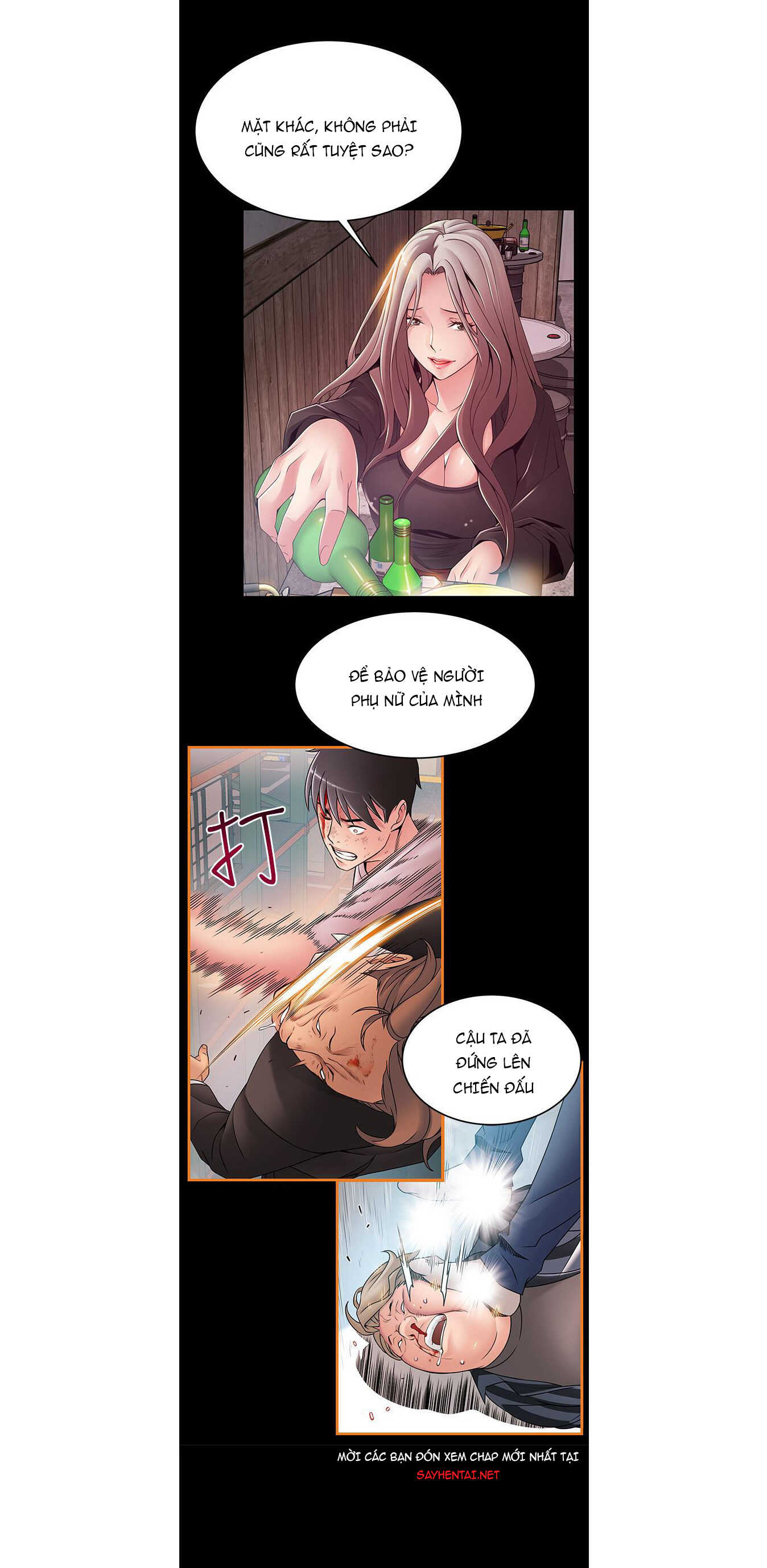 Điểm Yếu Chap Chapter 115-Điểm Yếu - Next Chap 116