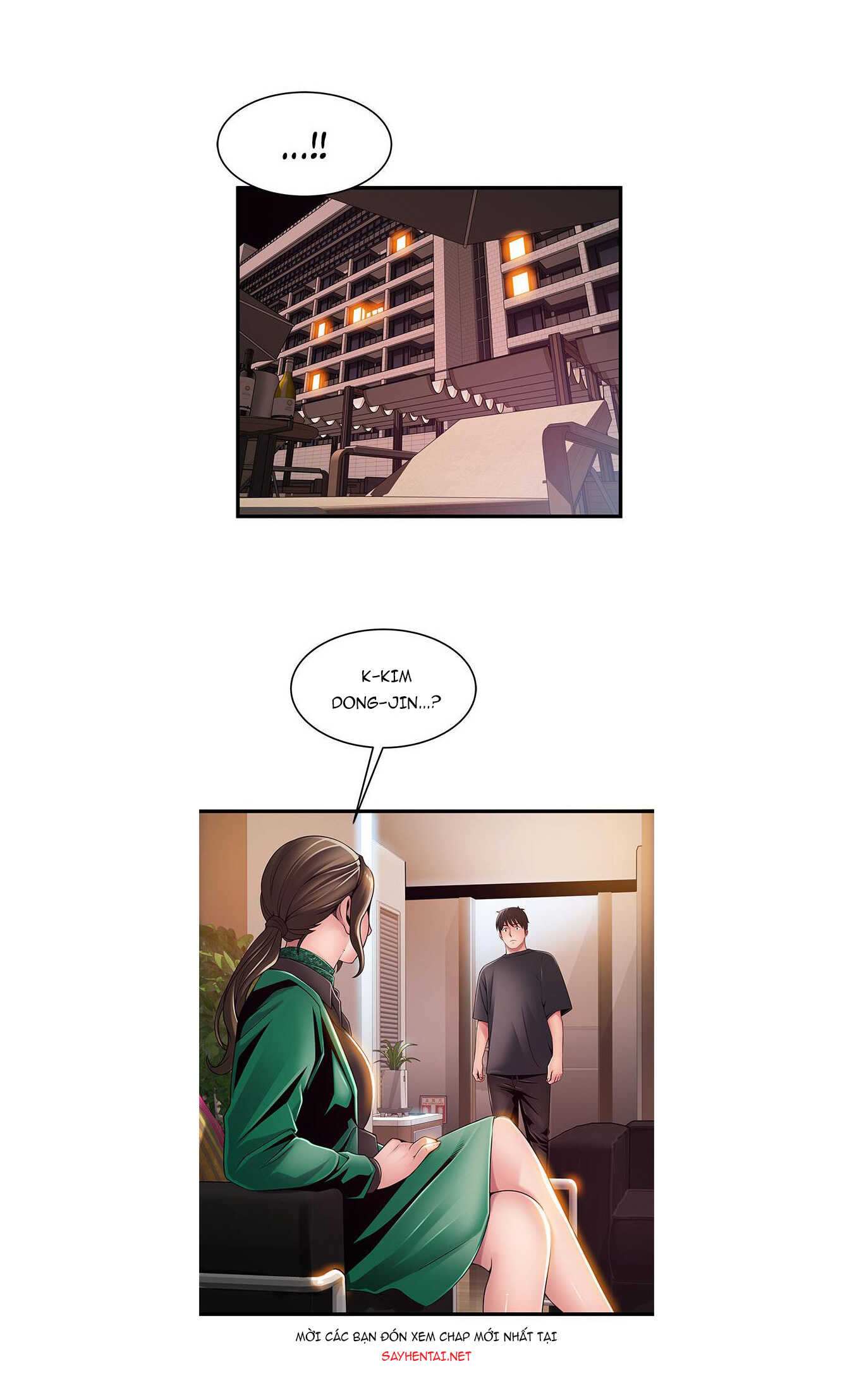 Điểm Yếu Chap Chapter 113-Điểm Yếu - Next Chap 114