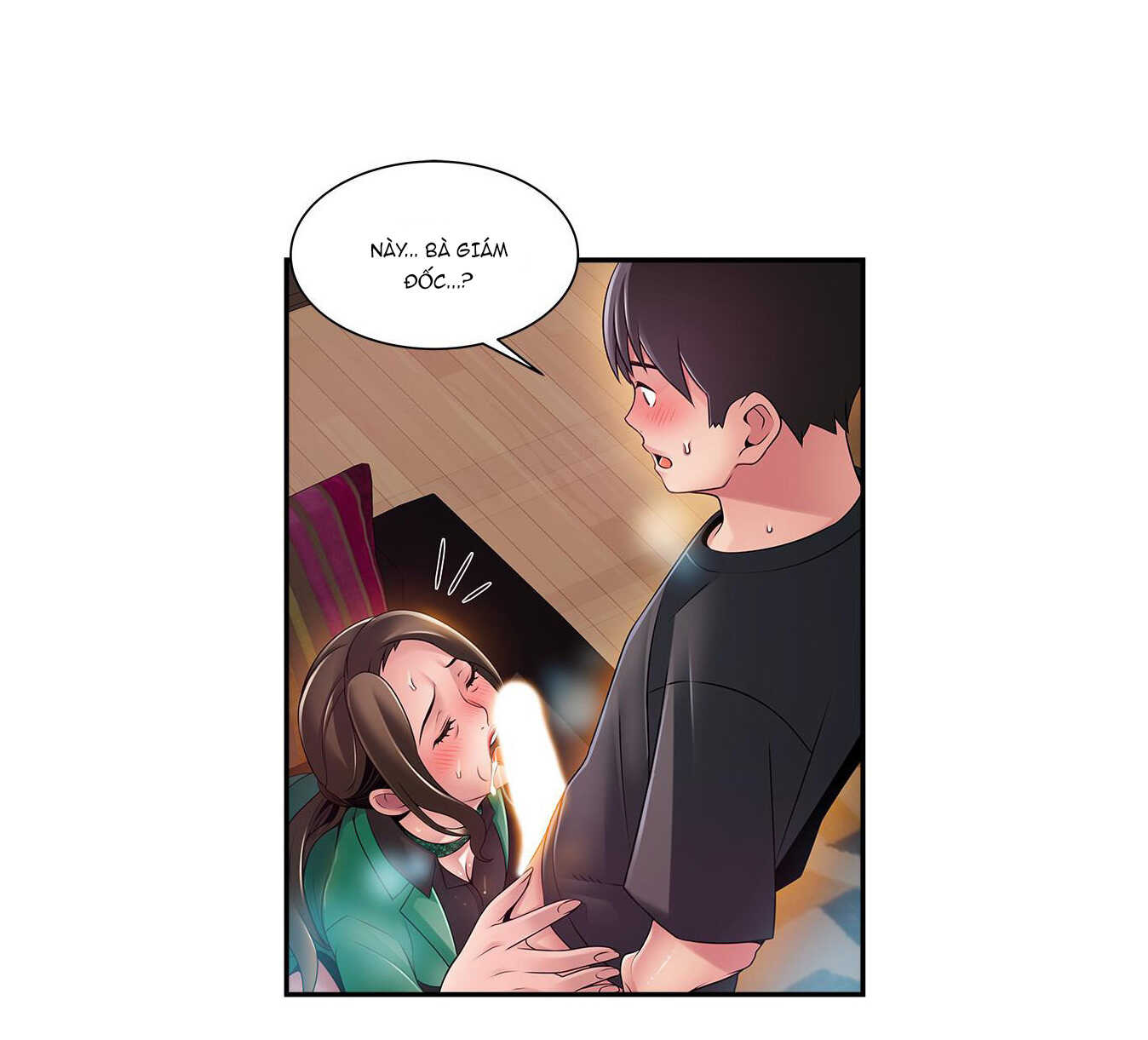Điểm Yếu Chap Chapter 113-Điểm Yếu - Next Chap 114