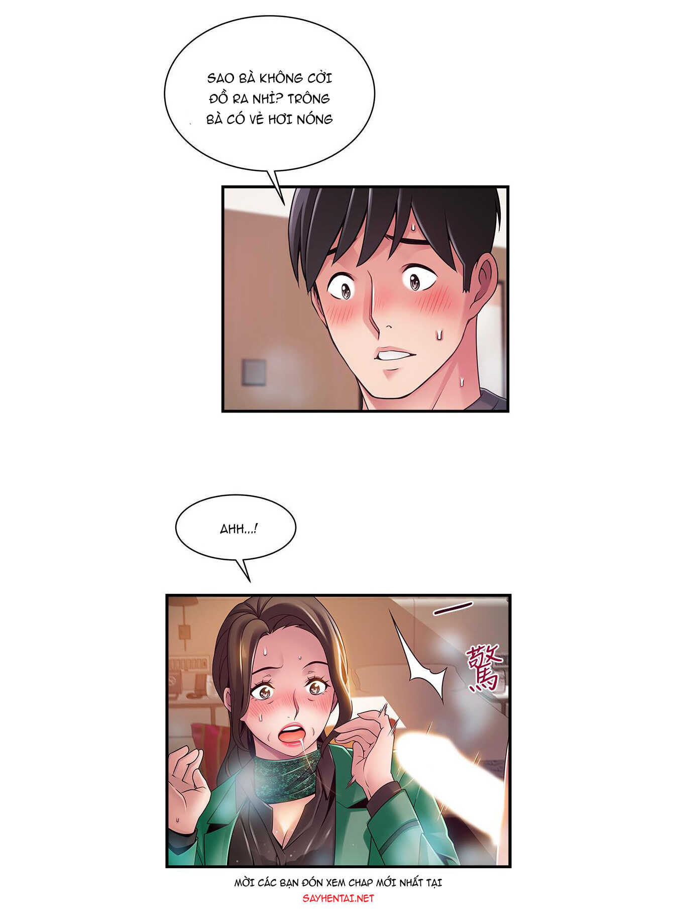 Điểm Yếu Chap Chapter 113-Điểm Yếu - Next Chap 114