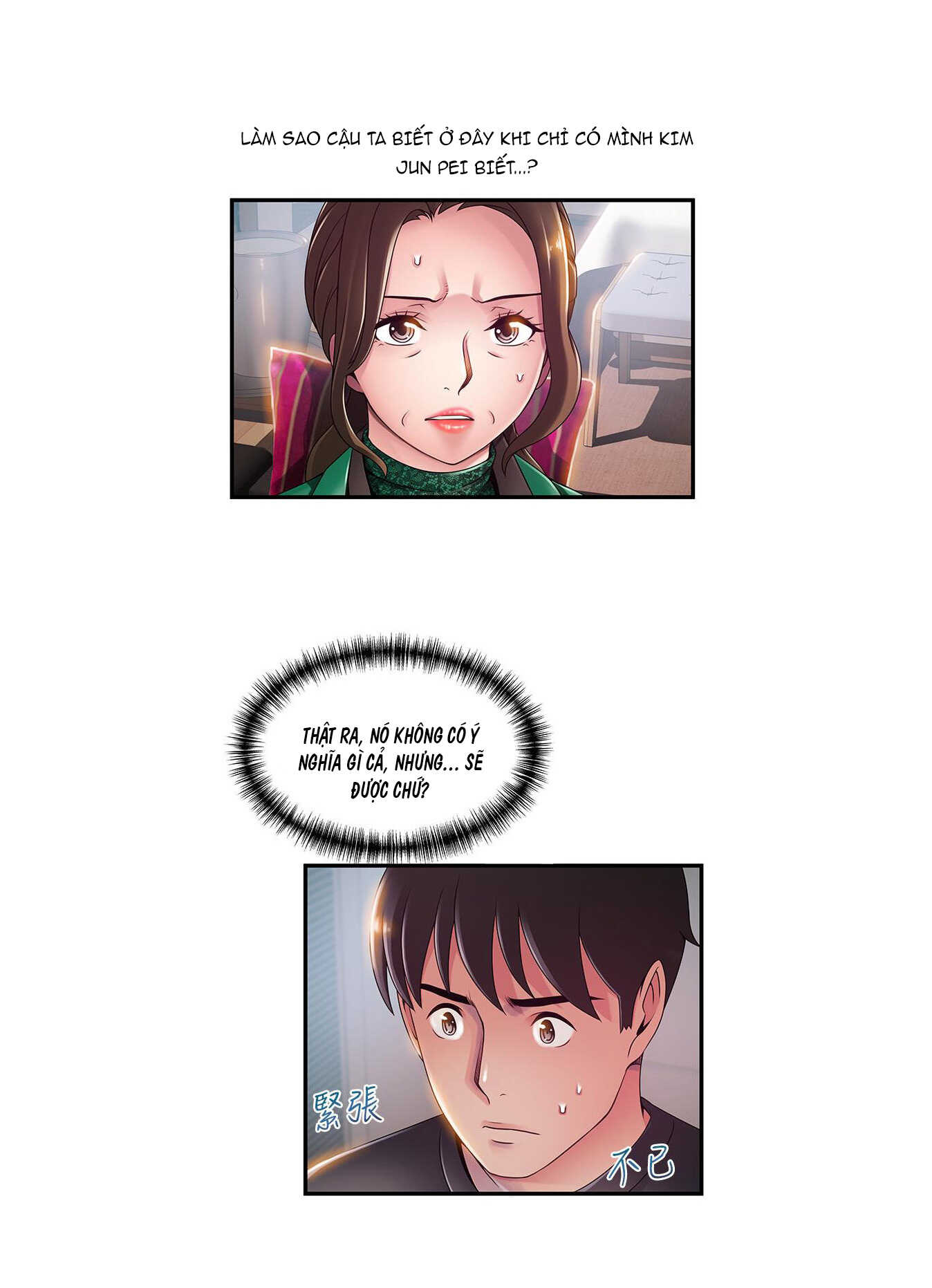 Điểm Yếu Chap Chapter 113-Điểm Yếu - Next Chap 114