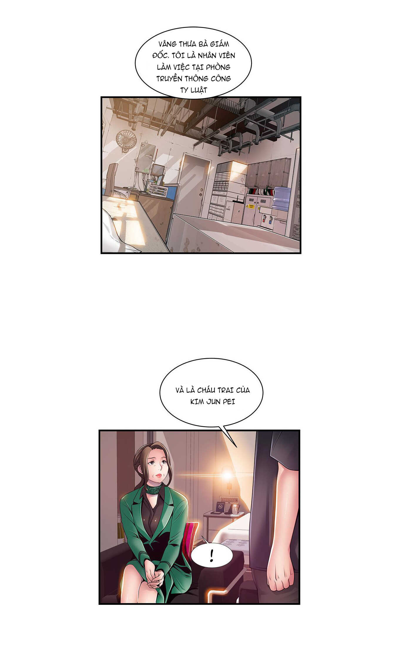 Điểm Yếu Chap Chapter 113-Điểm Yếu - Next Chap 114