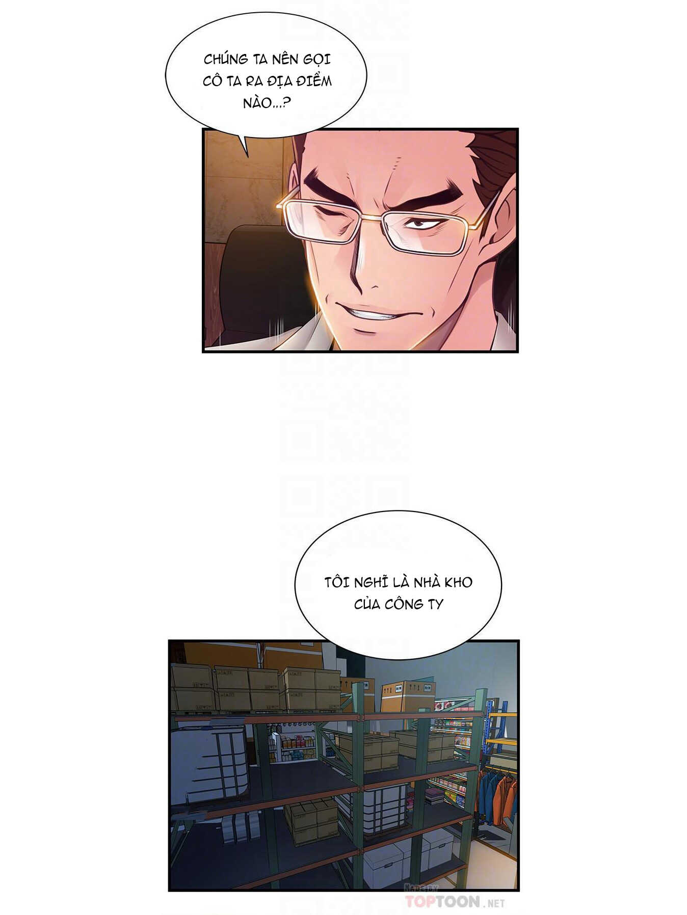 Điểm Yếu Chap Chapter 112-Điểm Yếu - Next Chap 113