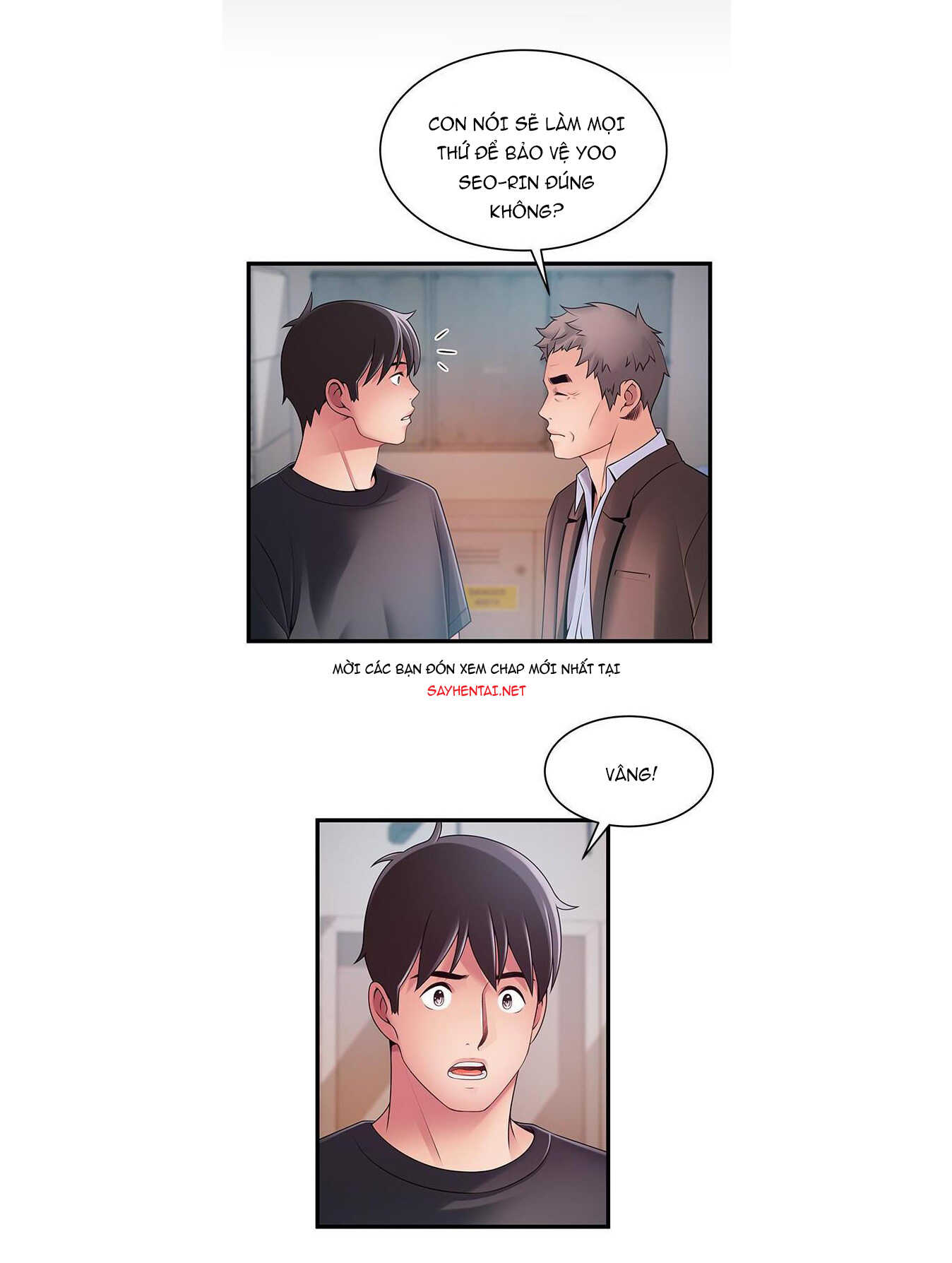 Điểm Yếu Chap Chapter 112-Điểm Yếu - Next Chap 113