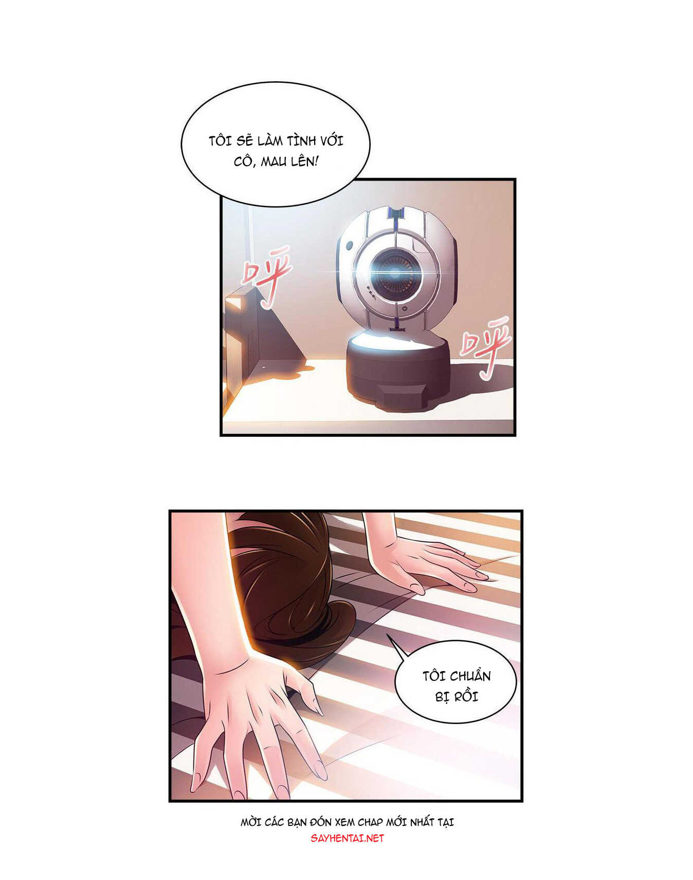 Điểm Yếu Chap Chapter 111-Điểm Yếu - Next Chap 112