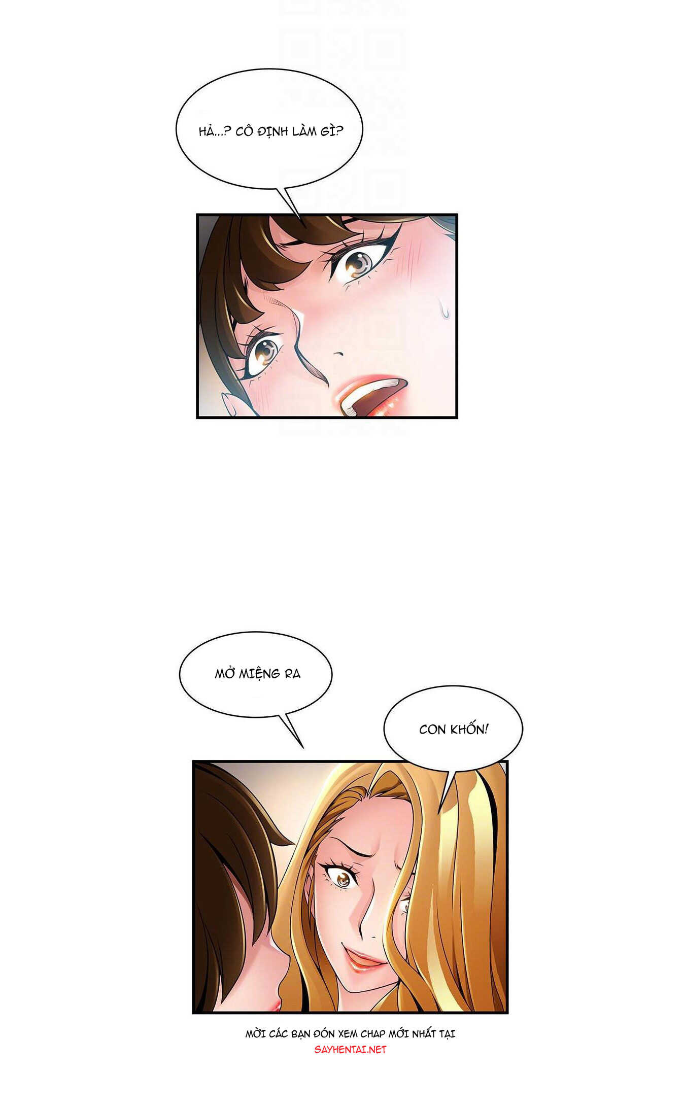 Điểm Yếu Chap Chapter 110-Điểm Yếu - Next Chap 111