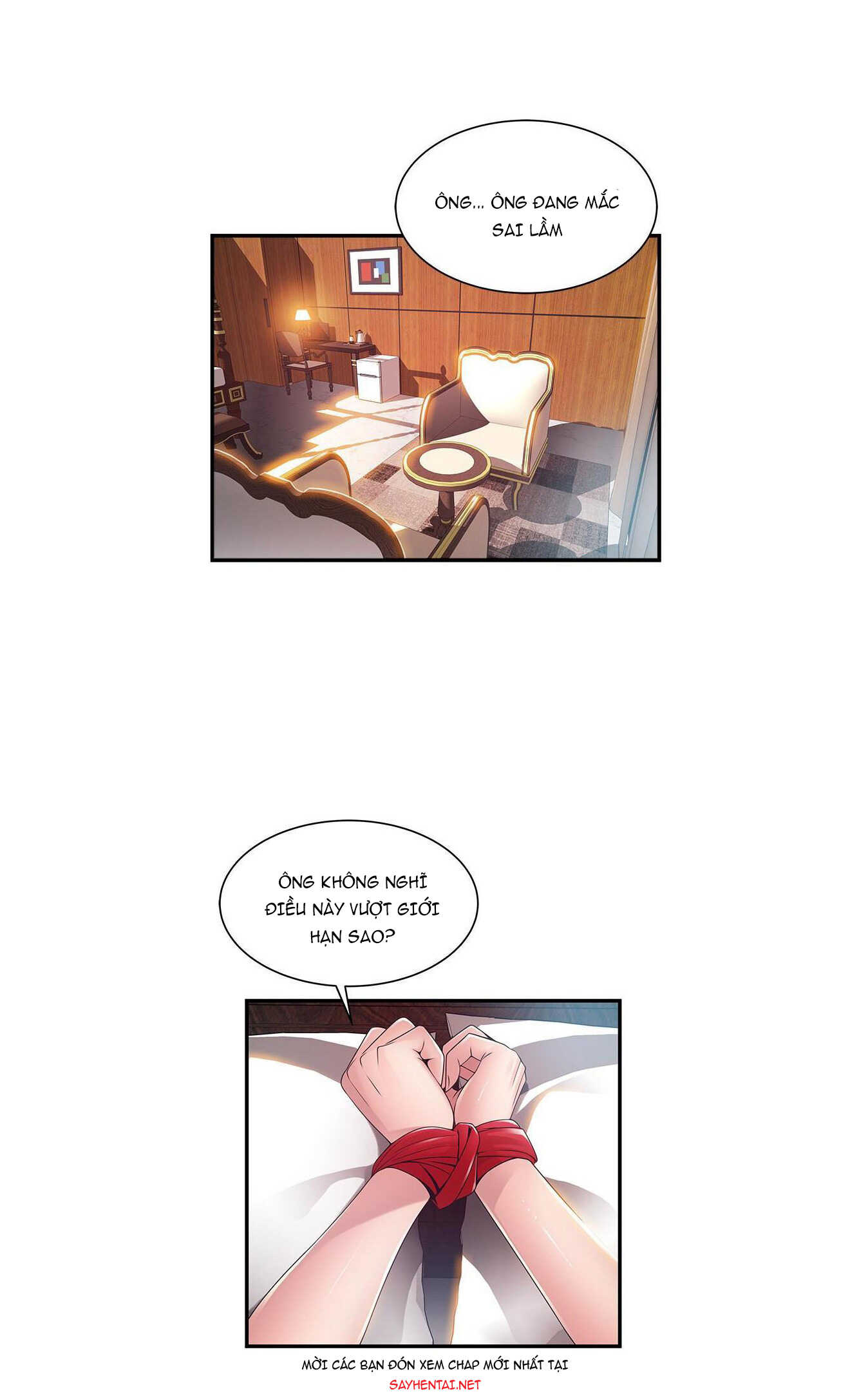 Điểm Yếu Chap Chapter 110-Điểm Yếu - Next Chap 111