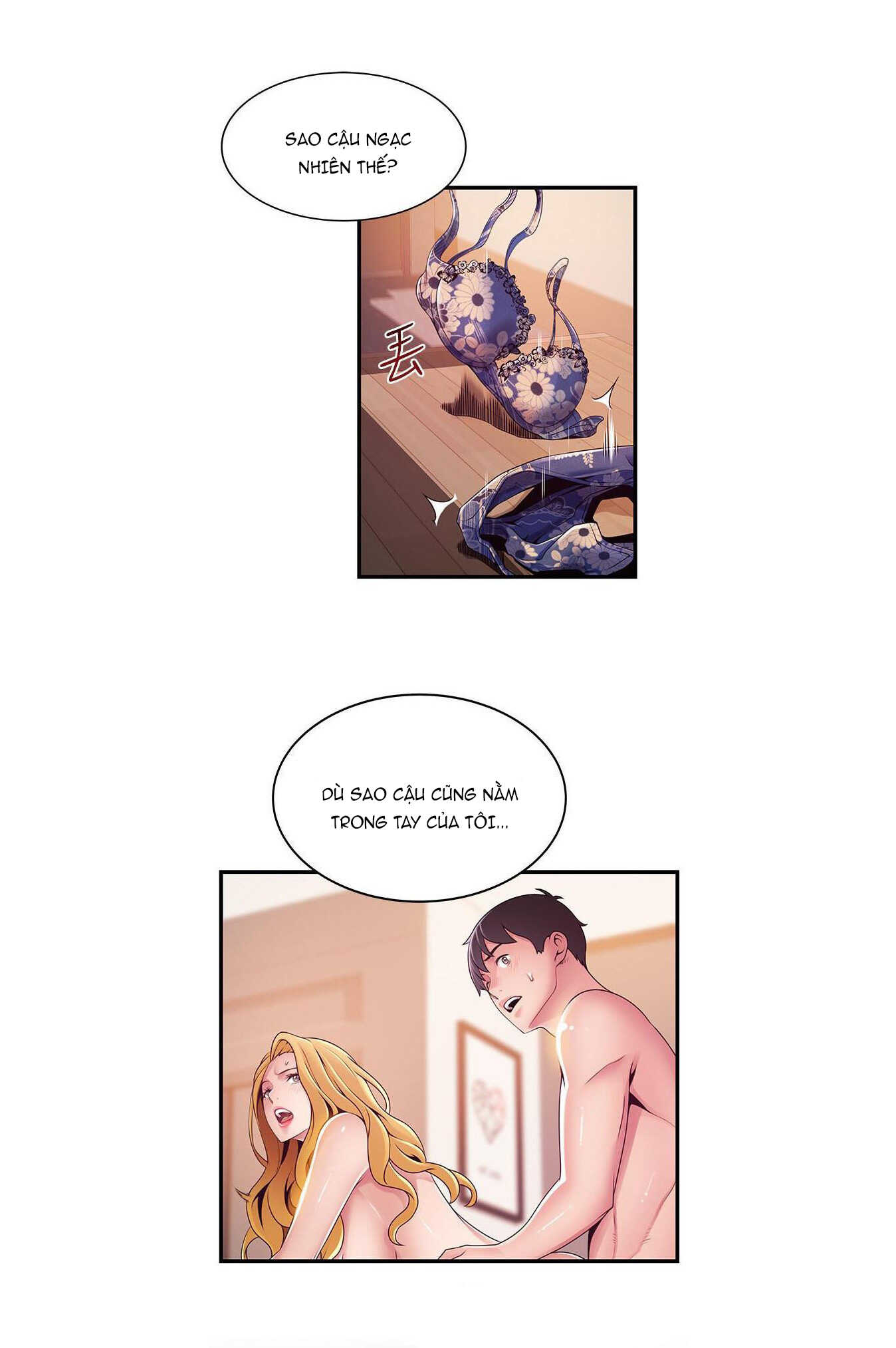 Điểm Yếu Chap Chapter 110-Điểm Yếu - Next Chap 111