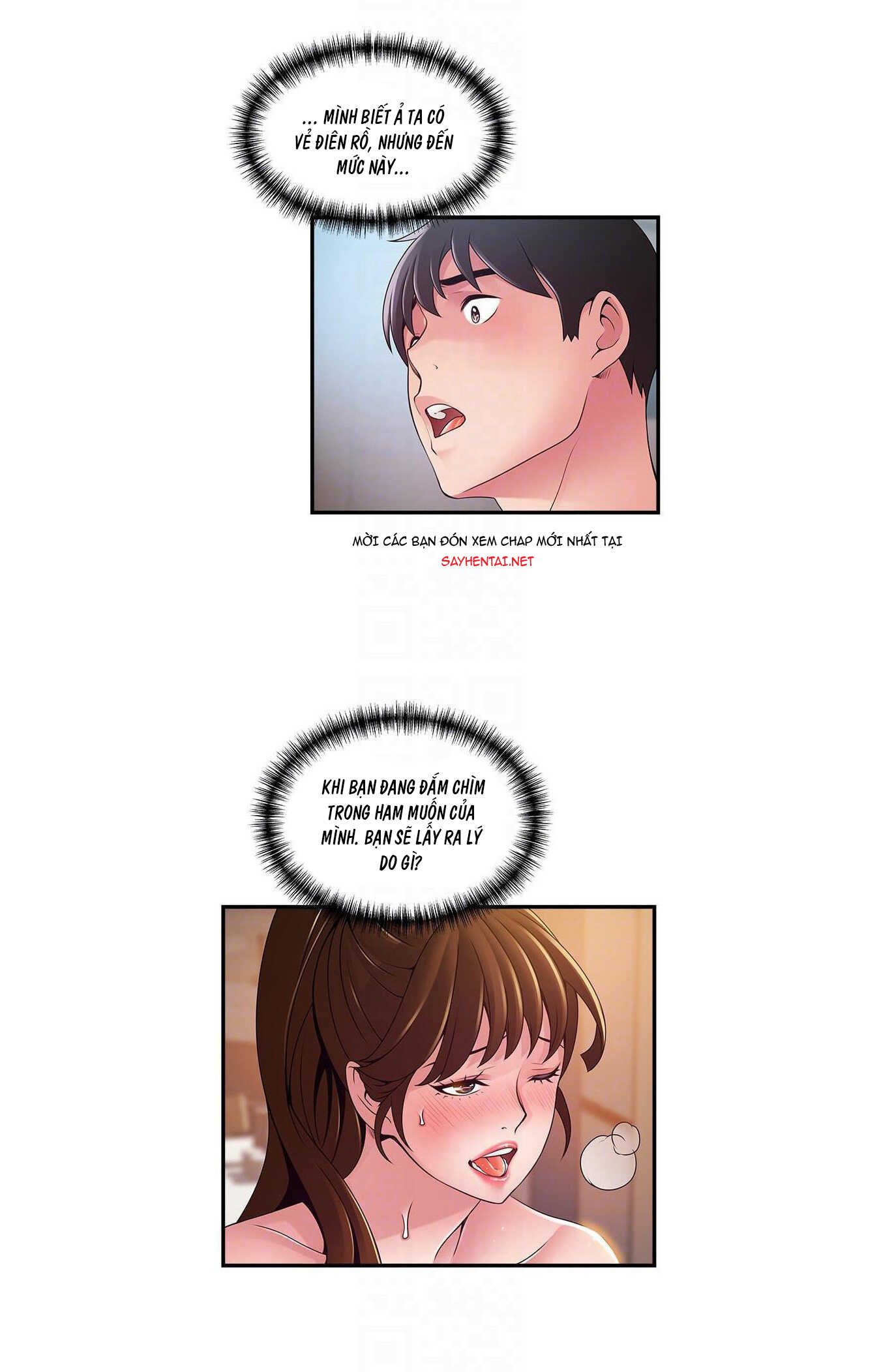 Điểm Yếu Chap Chapter 110-Điểm Yếu - Next Chap 111