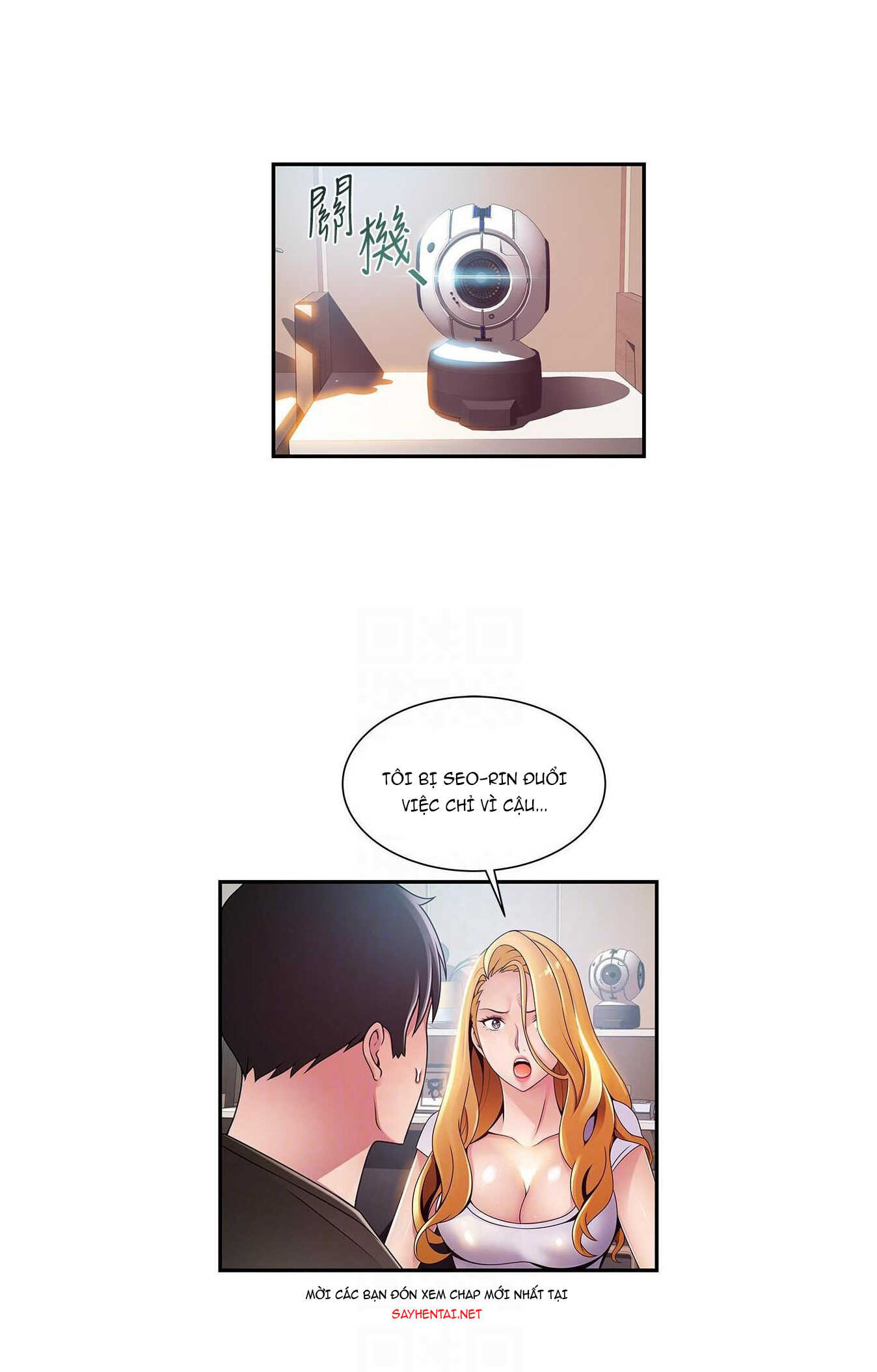 Điểm Yếu Chap Chapter 109-Điểm Yếu - Next Chap 110