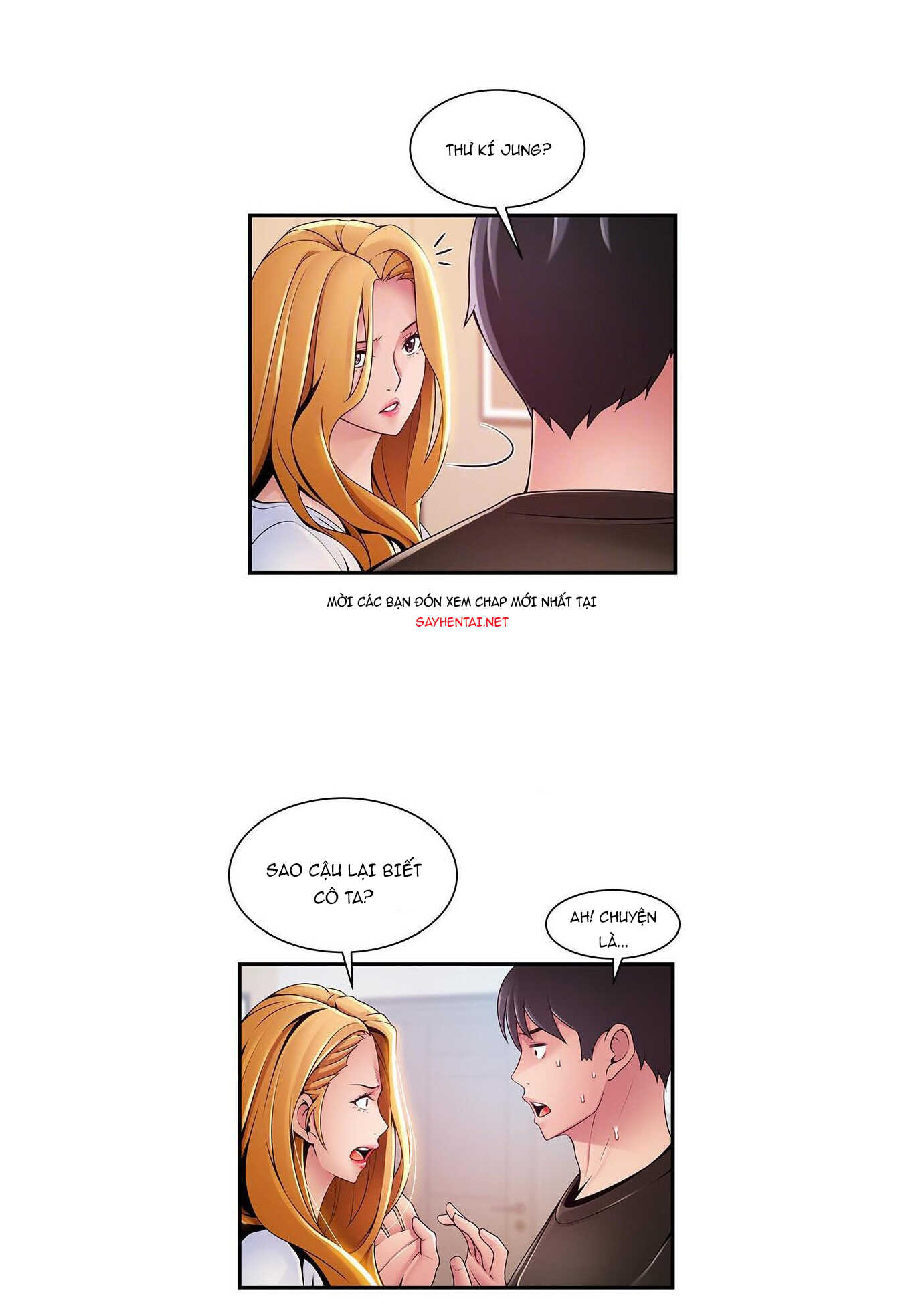 Điểm Yếu Chap Chapter 109-Điểm Yếu - Next Chap 110