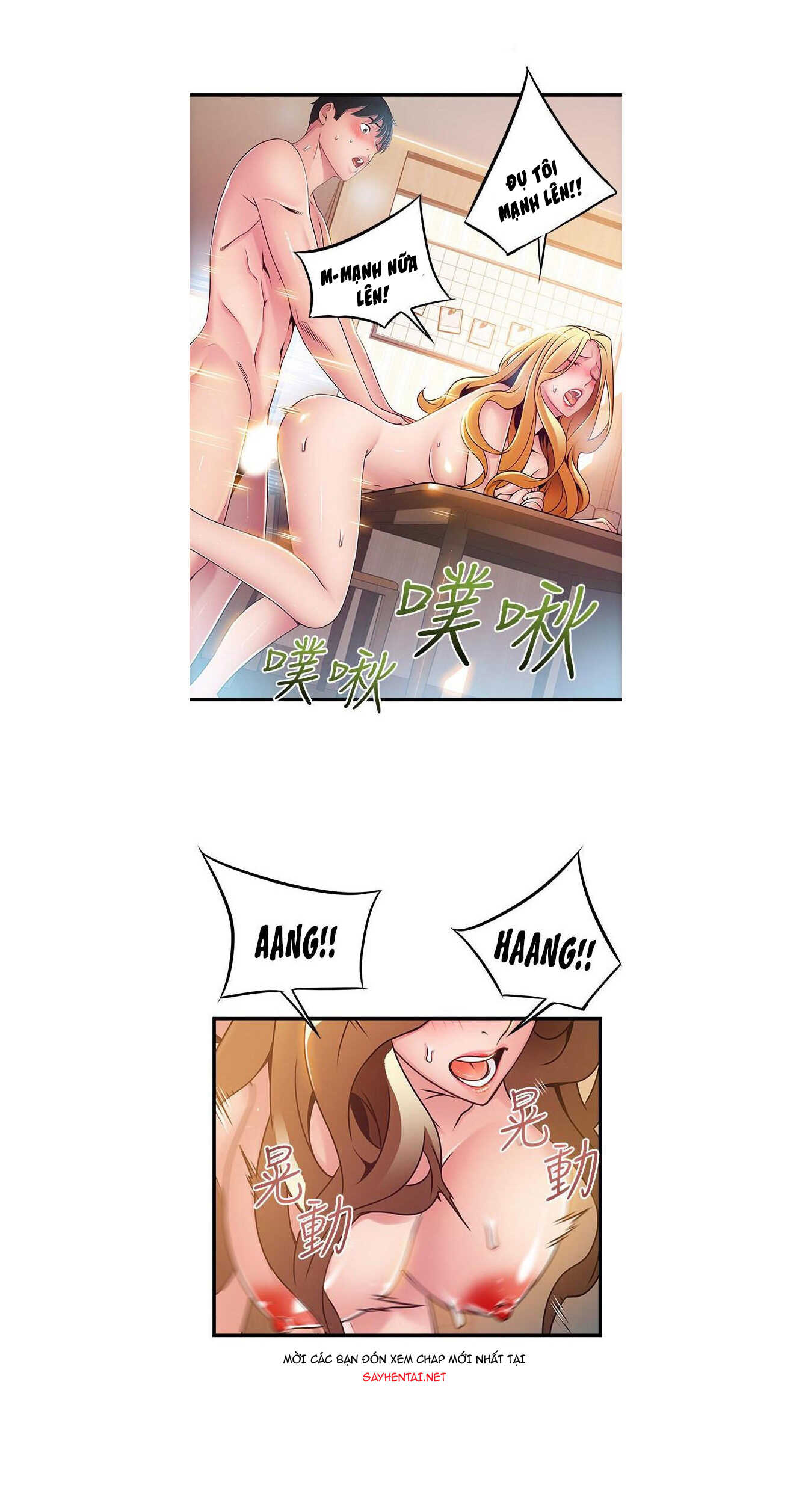 Điểm Yếu Chap Chapter 109-Điểm Yếu - Next Chap 110