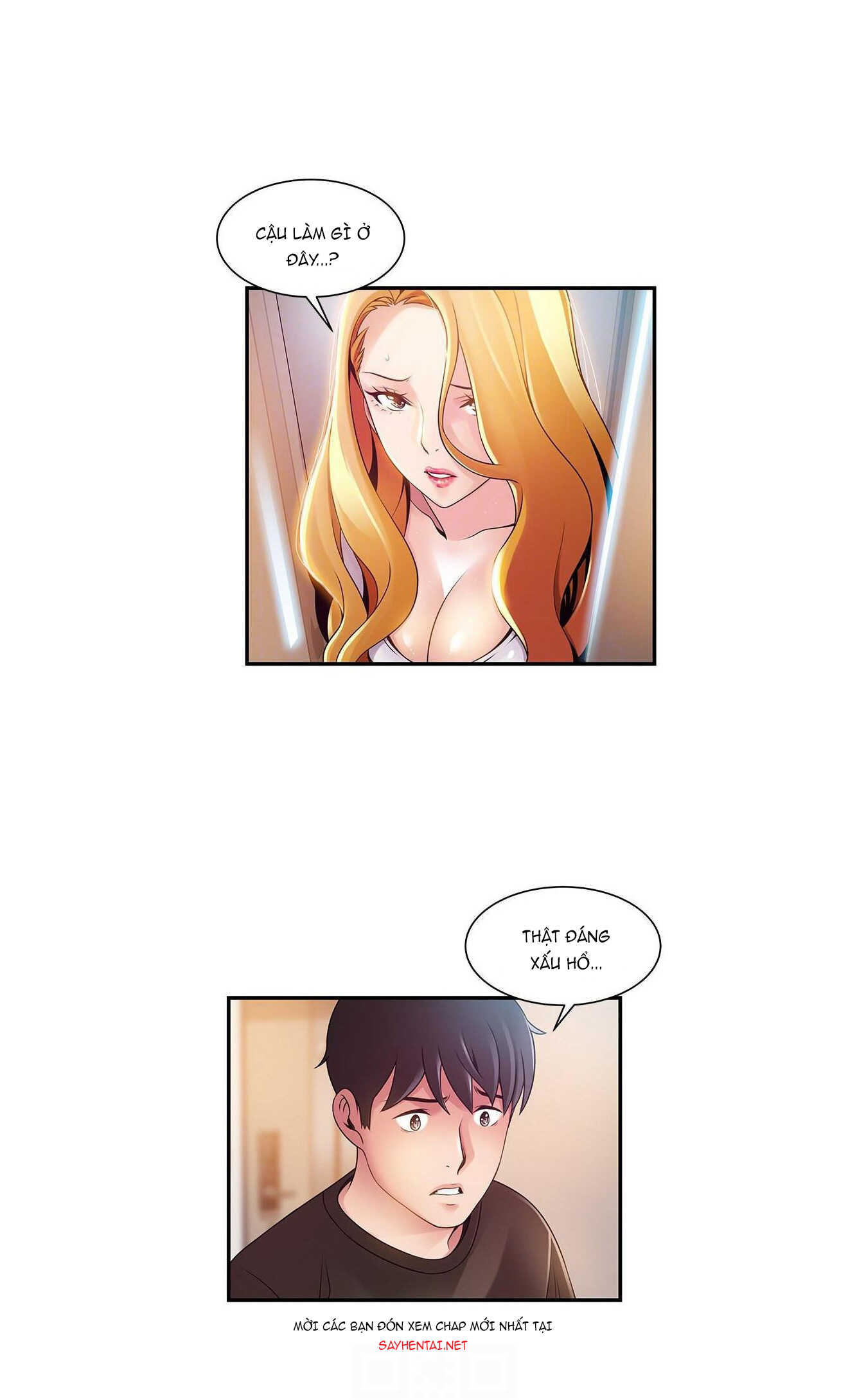 Điểm Yếu Chap Chapter 109-Điểm Yếu - Next Chap 110