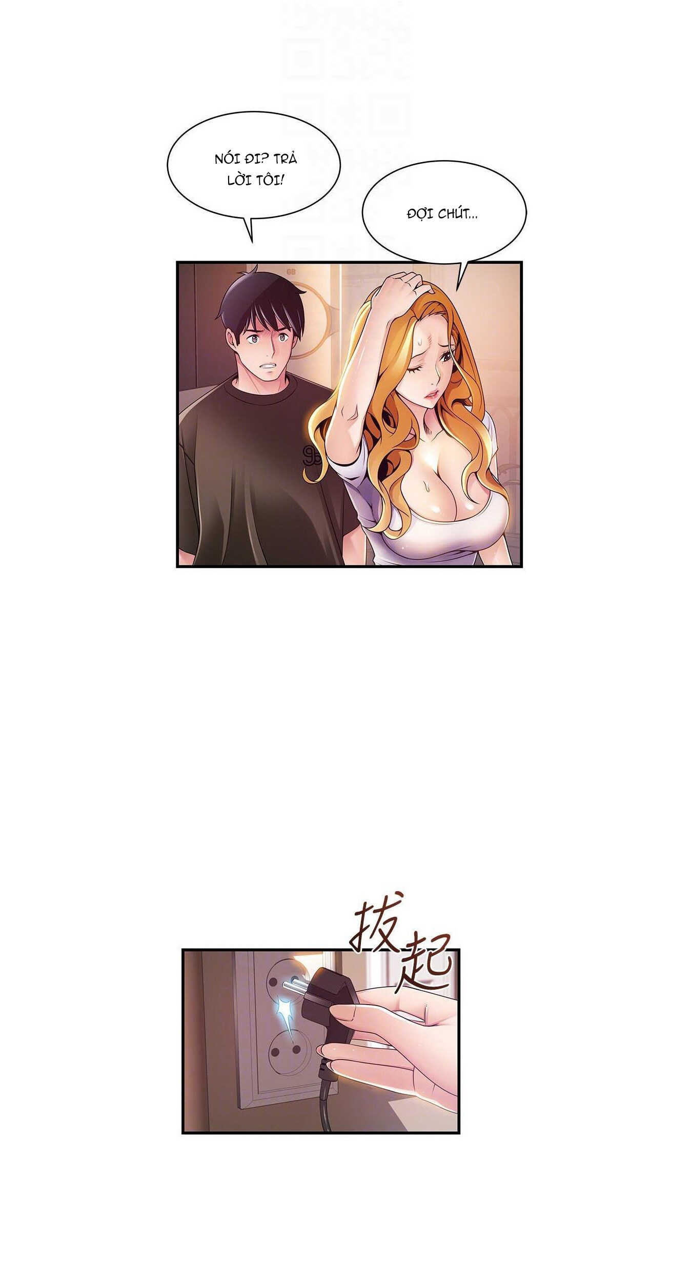 Điểm Yếu Chap Chapter 109-Điểm Yếu - Next Chap 110