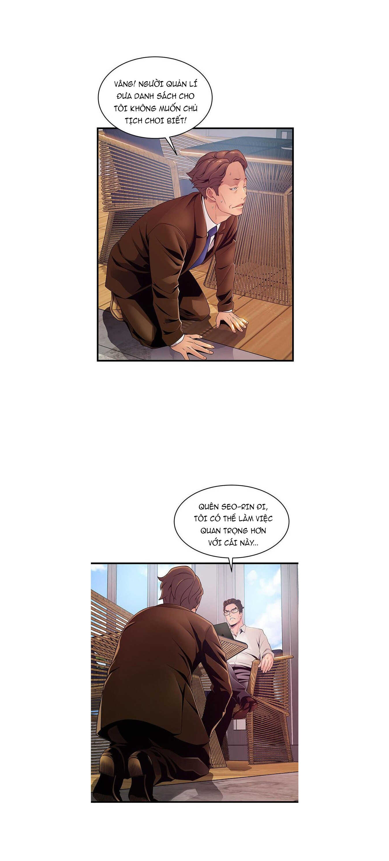 Điểm Yếu Chap Chapter 108-Điểm Yếu - Next Chap 109