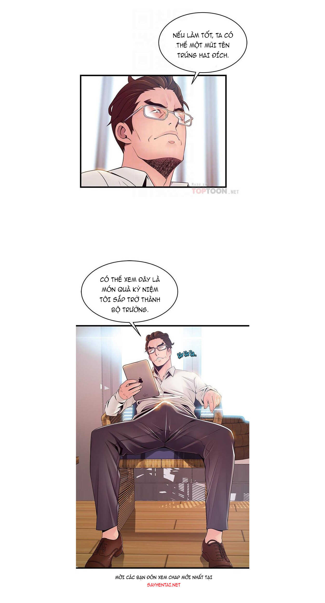 Điểm Yếu Chap Chapter 108-Điểm Yếu - Next Chap 109