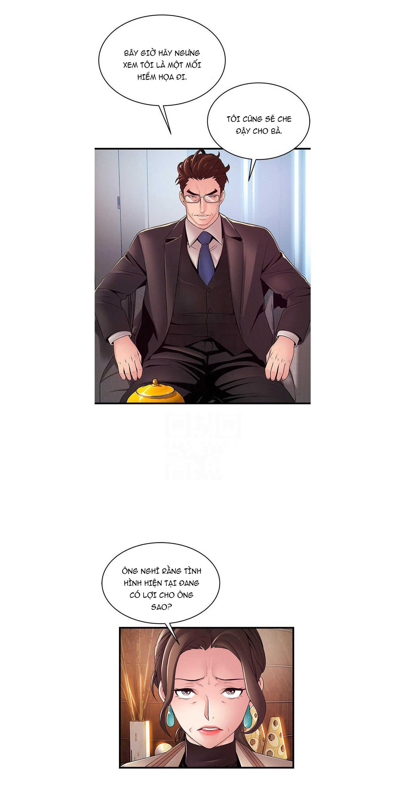 Điểm Yếu Chap Chapter 108-Điểm Yếu - Next Chap 109