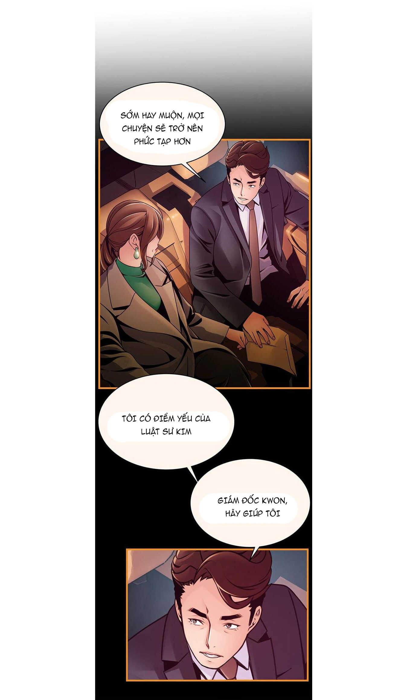 Điểm Yếu Chap Chapter 108-Điểm Yếu - Next Chap 109