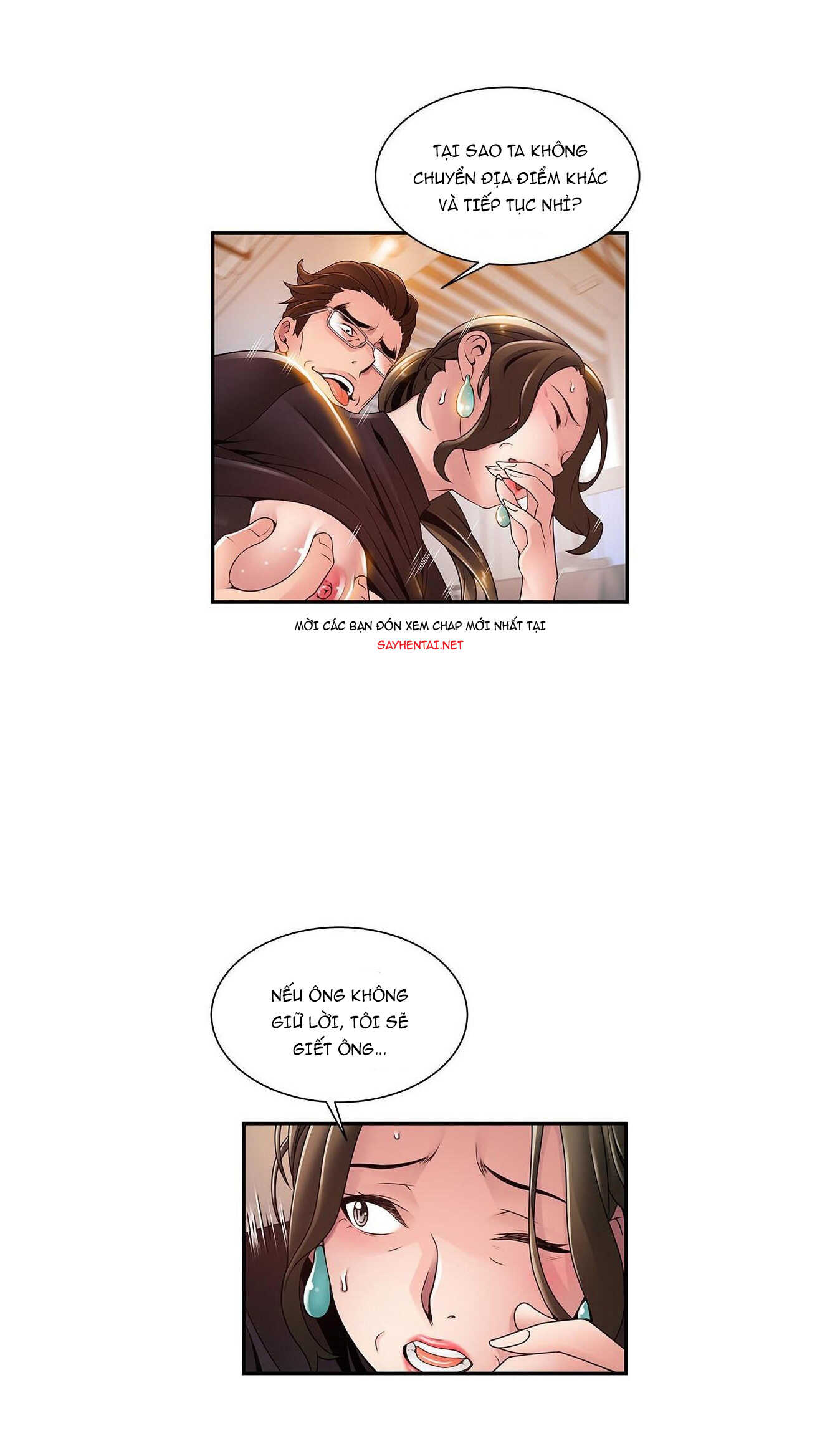 Điểm Yếu Chap Chapter 108-Điểm Yếu - Next Chap 109