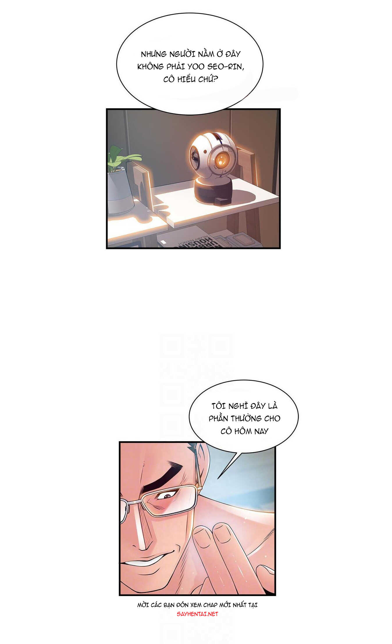 Điểm Yếu Chap Chapter 107-Điểm Yếu - Next Chap 108