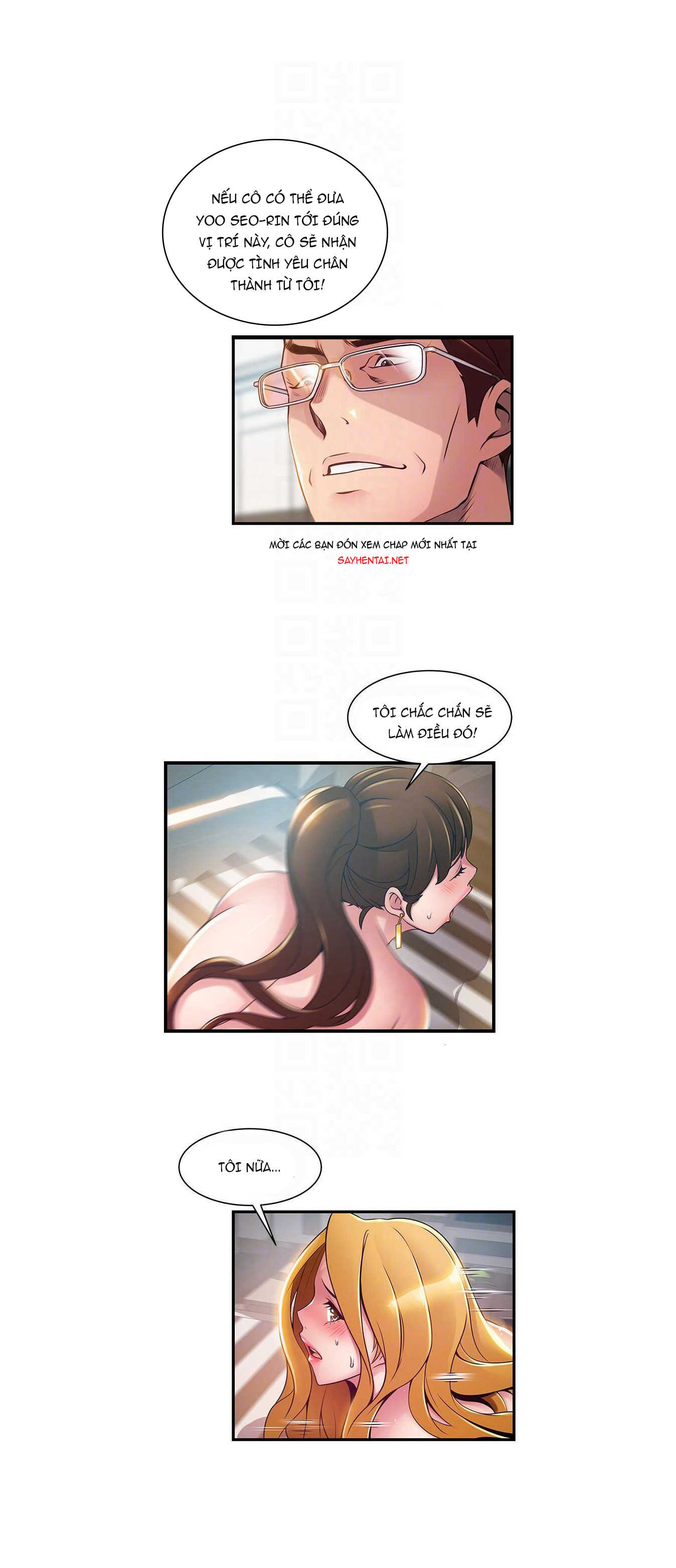 Điểm Yếu Chap Chapter 107-Điểm Yếu - Next Chap 108