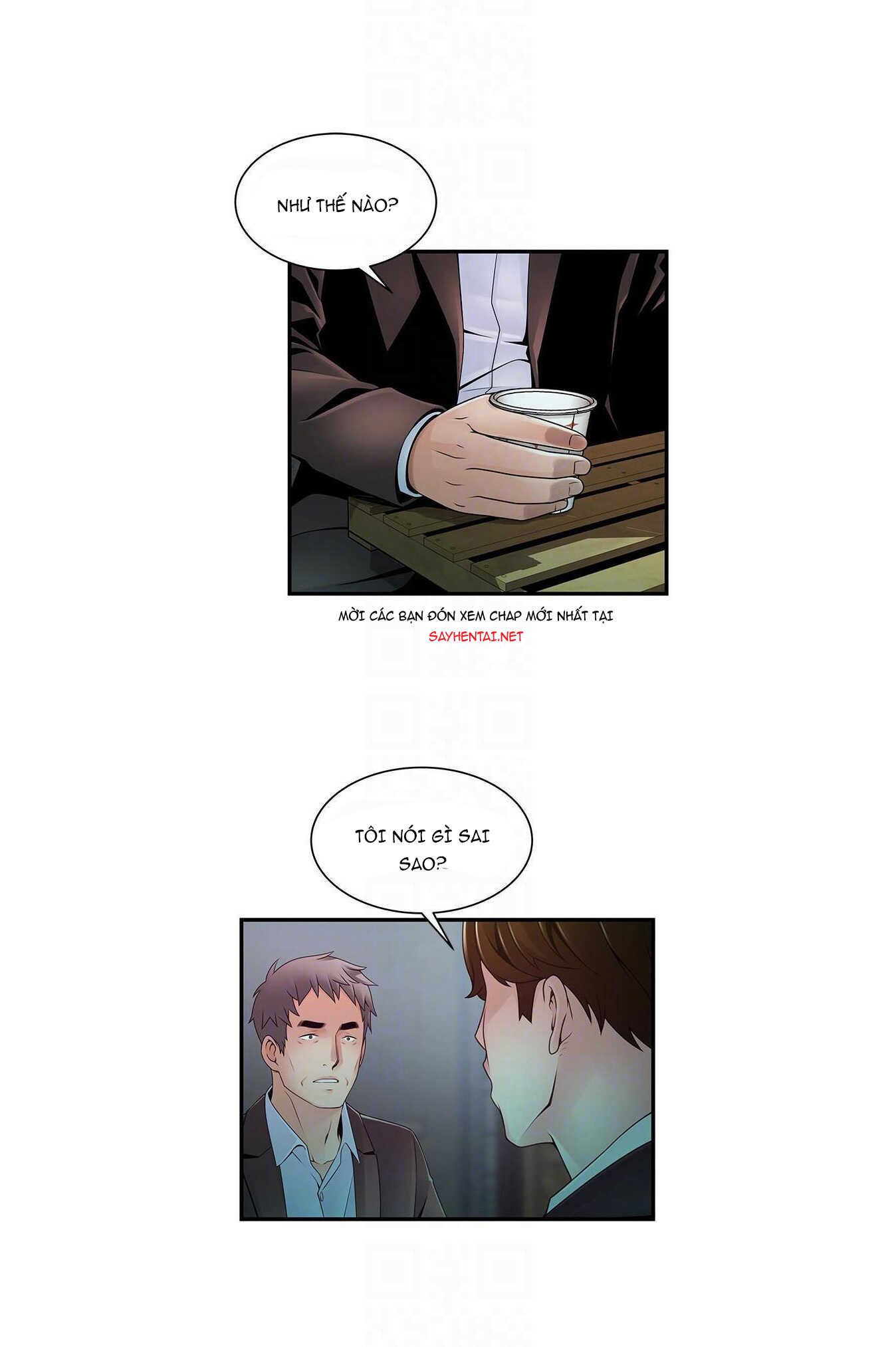 Điểm Yếu Chap Chapter 107-Điểm Yếu - Next Chap 108