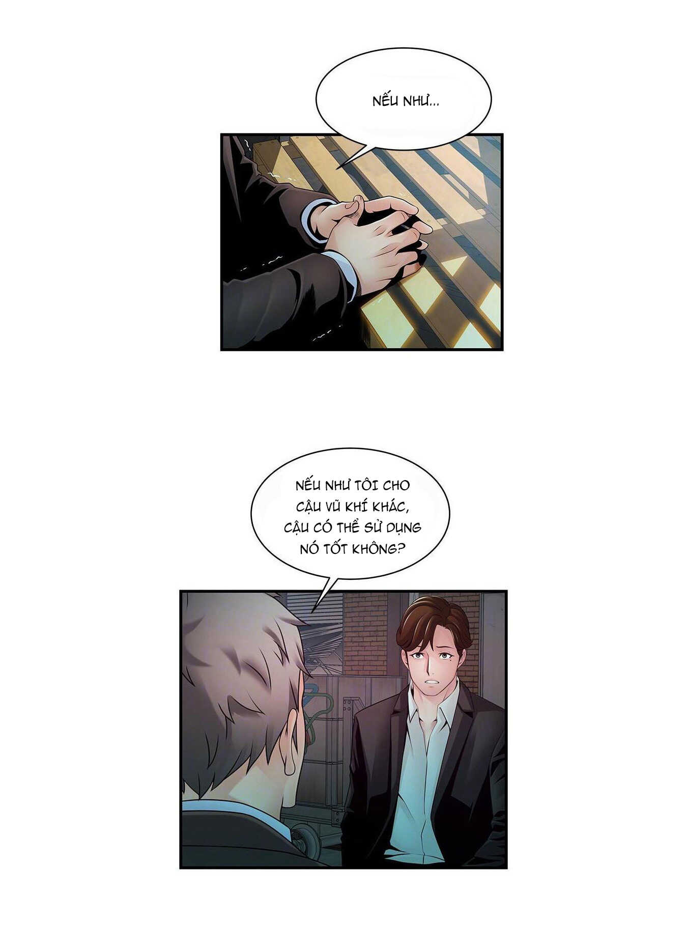 Điểm Yếu Chap Chapter 107-Điểm Yếu - Next Chap 108