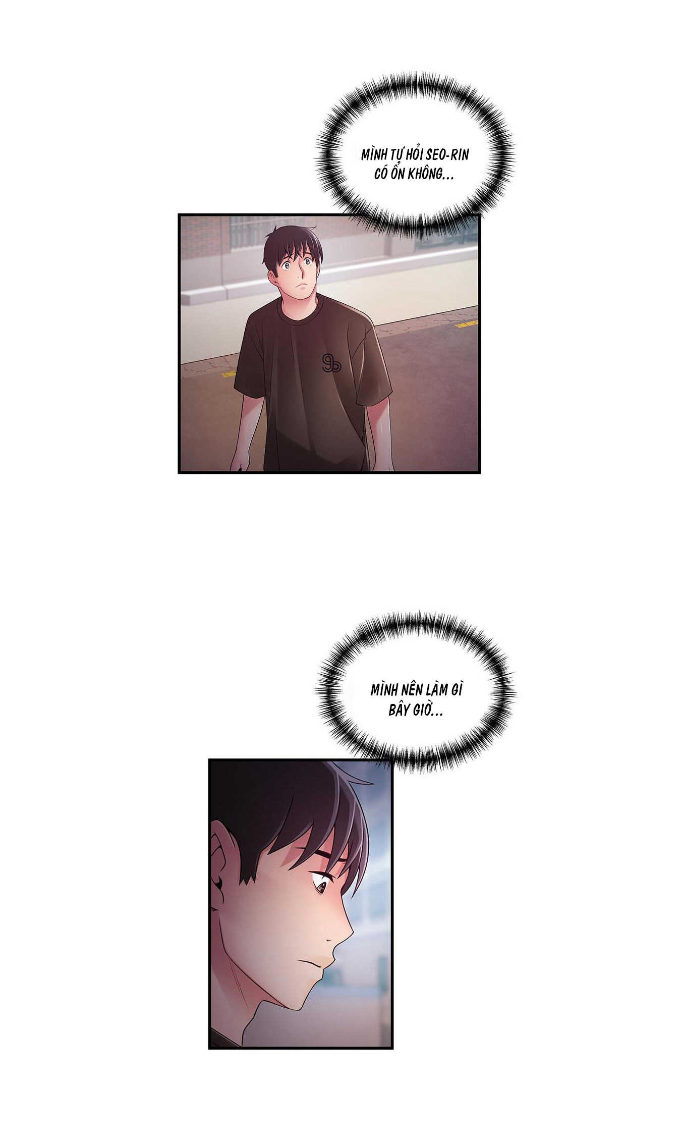 Điểm Yếu Chap Chapter 107-Điểm Yếu - Next Chap 108