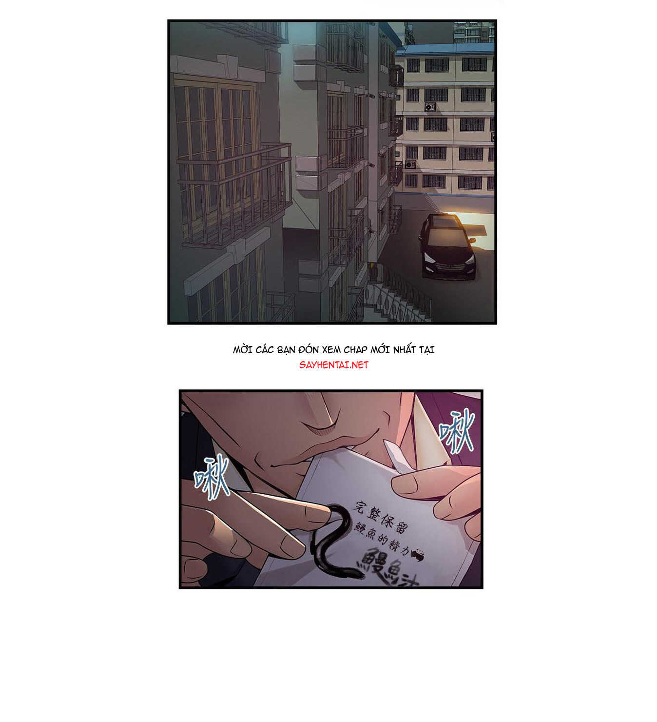 Điểm Yếu Chap Chapter 107-Điểm Yếu - Next Chap 108