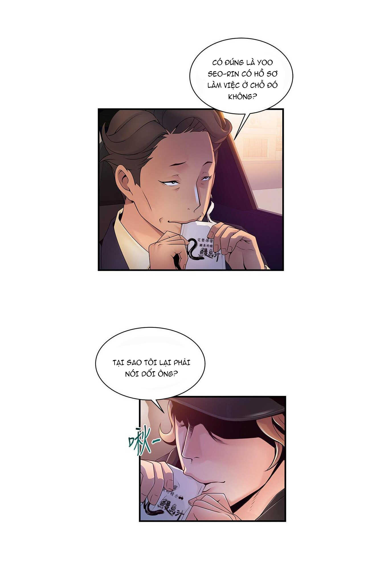 Điểm Yếu Chap Chapter 107-Điểm Yếu - Next Chap 108