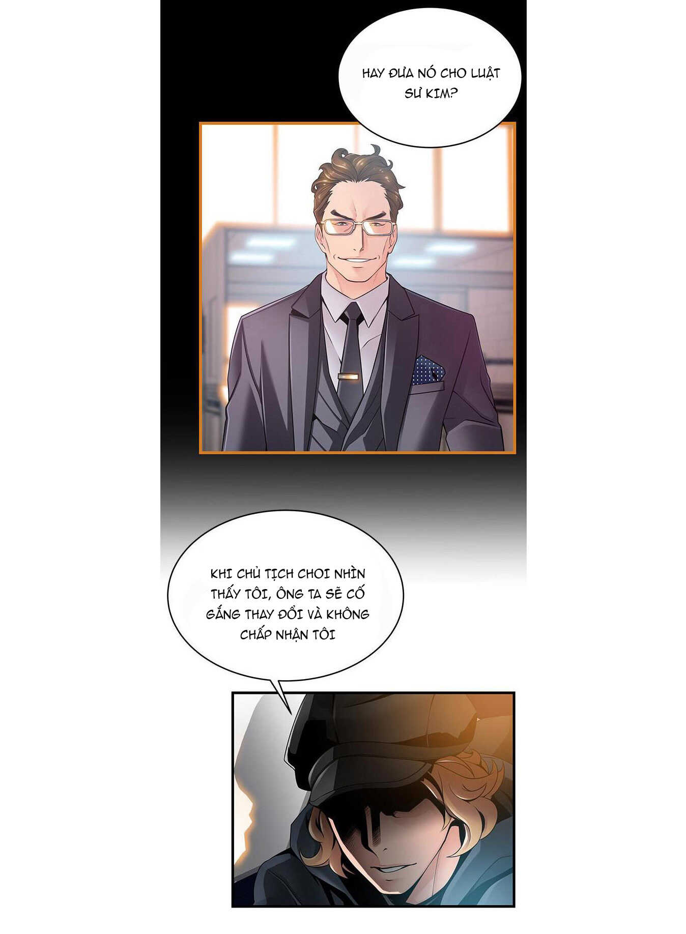 Điểm Yếu Chap Chapter 107-Điểm Yếu - Next Chap 108