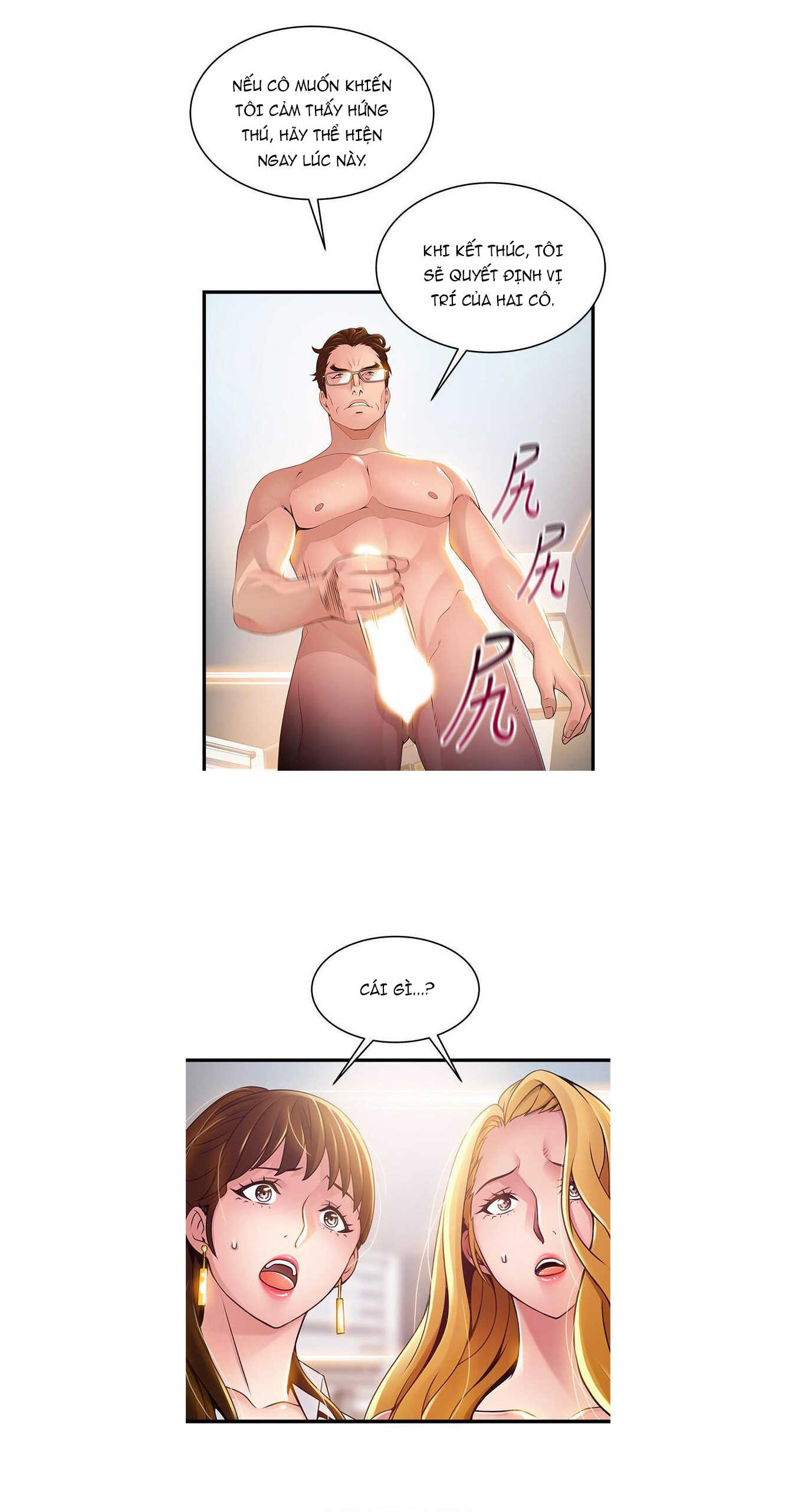 Điểm Yếu Chap Chapter 106-Điểm Yếu - Next Chap 107