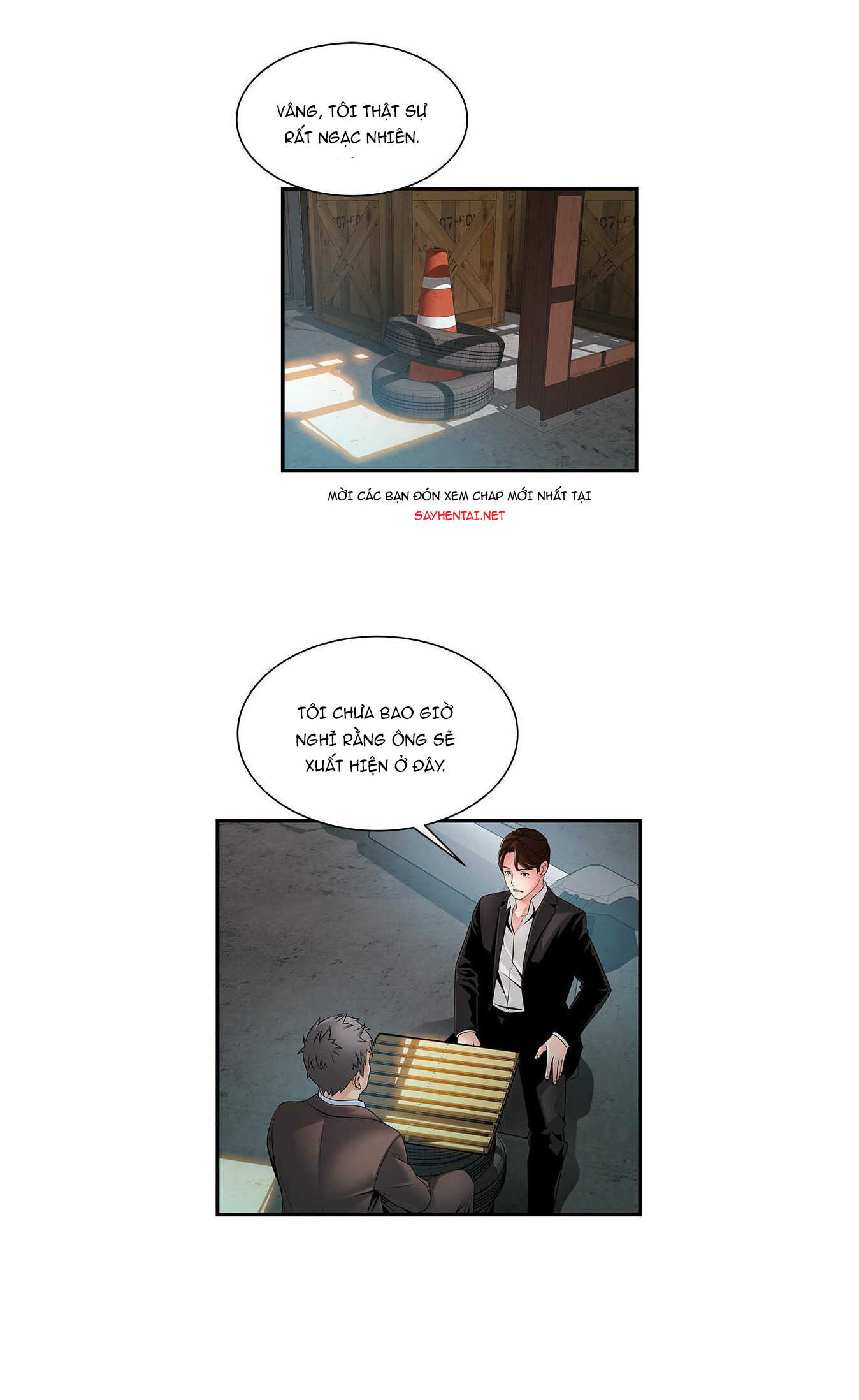 Điểm Yếu Chap Chapter 106-Điểm Yếu - Next Chap 107