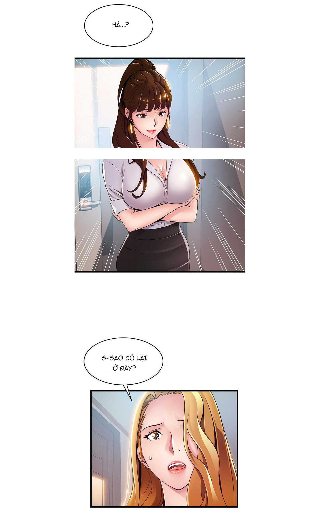 Điểm Yếu Chap Chapter 106-Điểm Yếu - Next Chap 107