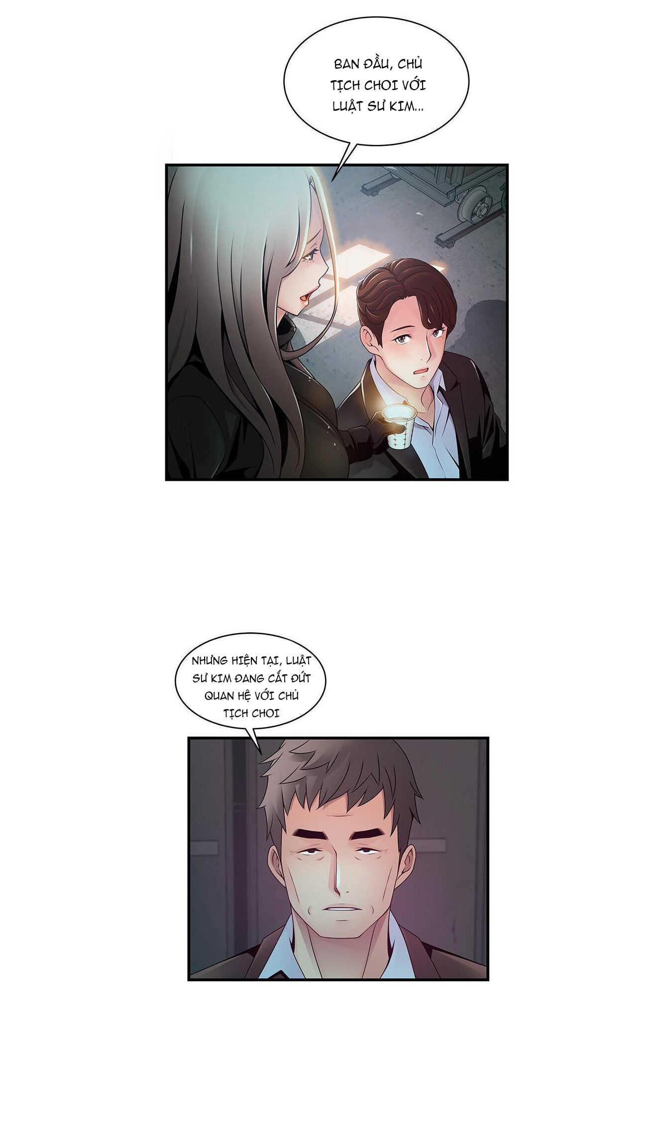 Điểm Yếu Chap Chapter 106-Điểm Yếu - Next Chap 107