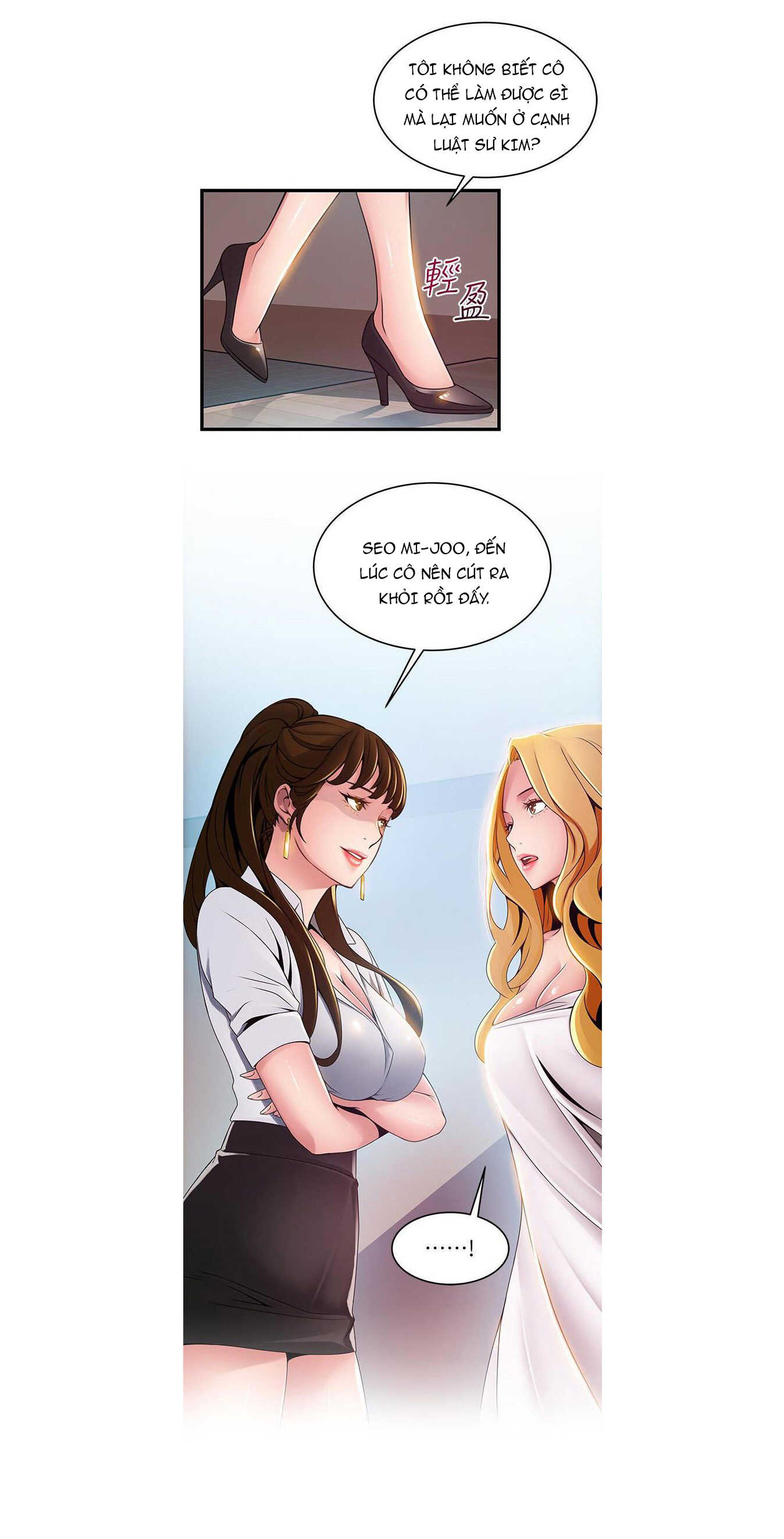 Điểm Yếu Chap Chapter 106-Điểm Yếu - Next Chap 107